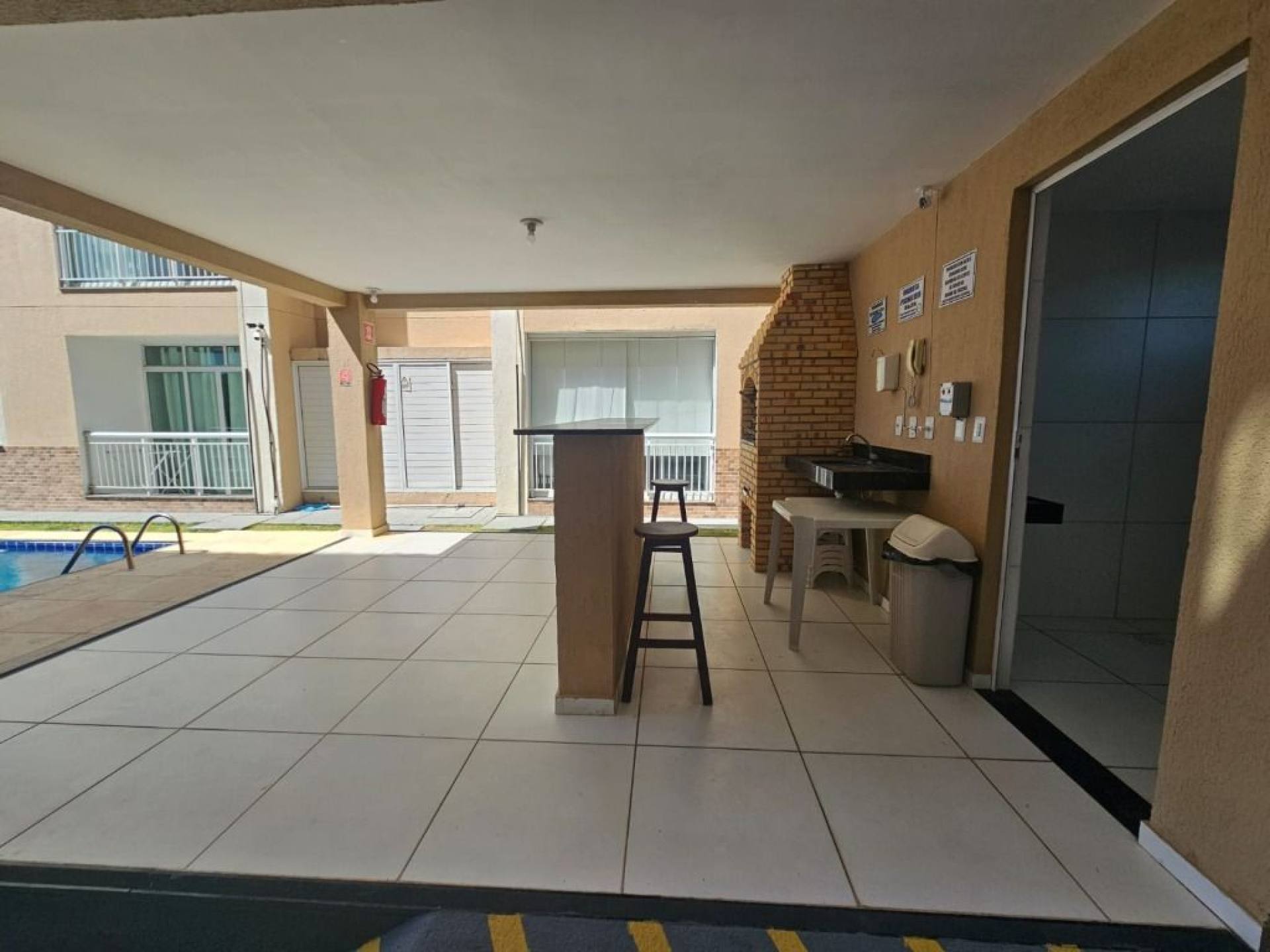 Porto das Dunas Beach - Apartamento com 2 quartos  à venda, 46 m² por R$ 430.000,00 - Porto das Dunas - Aquiraz/CE