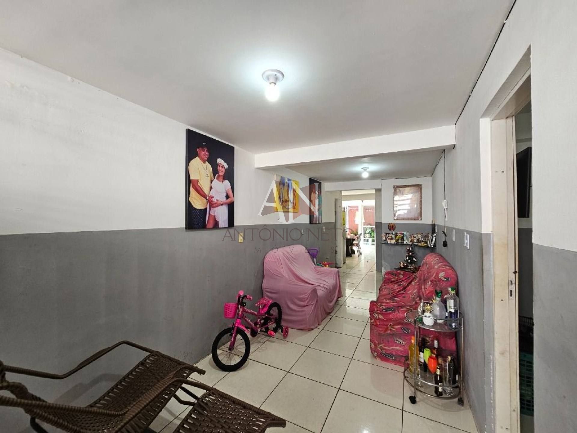 Casa Duplex com 7 quartos à venda, 240 m² por R$ 650.000 - Henrique Jorge - Fortaleza/CE