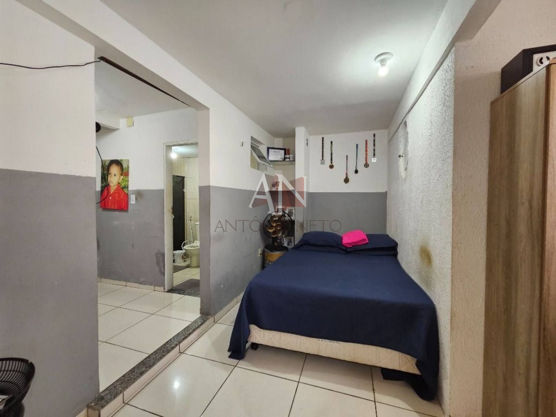 Casa Duplex com 7 quartos à venda, 240 m² por R$ 650.000 - Henrique Jorge - Fortaleza/CE