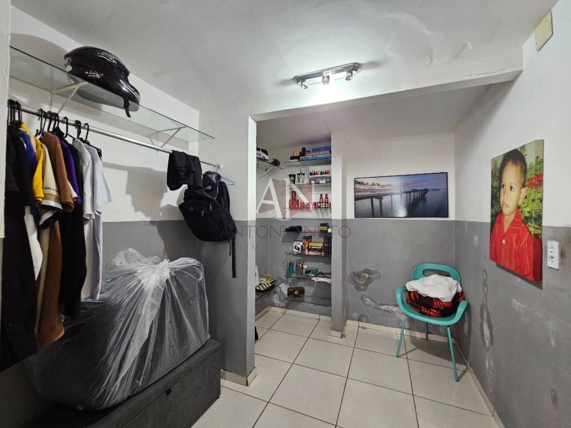 Casa Duplex com 7 quartos à venda, 240 m² por R$ 650.000 - Henrique Jorge - Fortaleza/CE