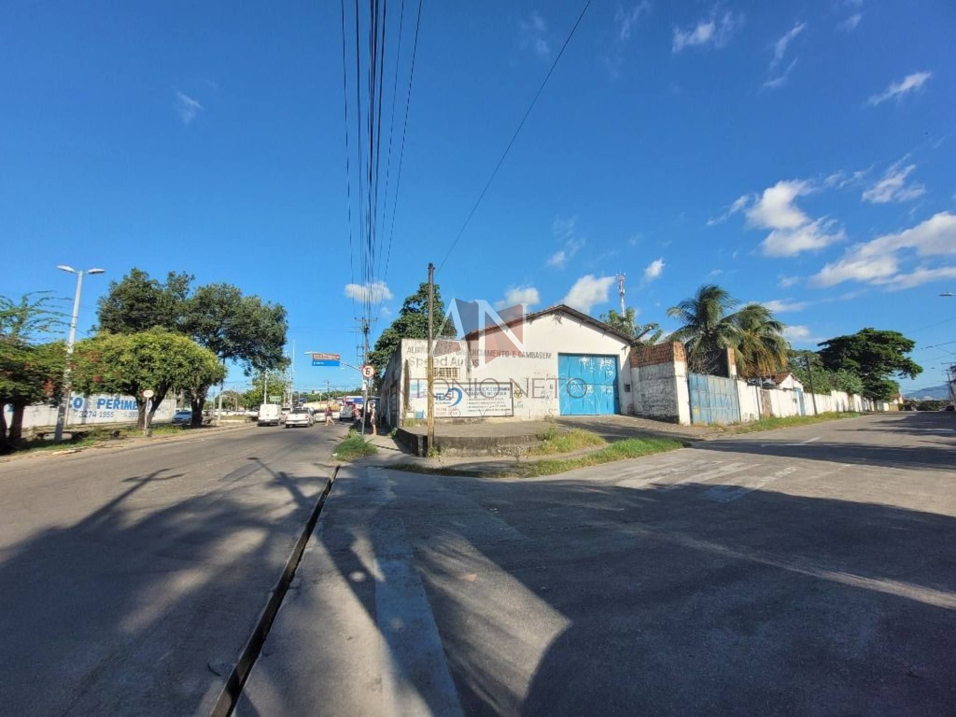 Terreno à venda, 5784 m² por R$ 10.990.000,00 - Mondubim - Fortaleza/CE