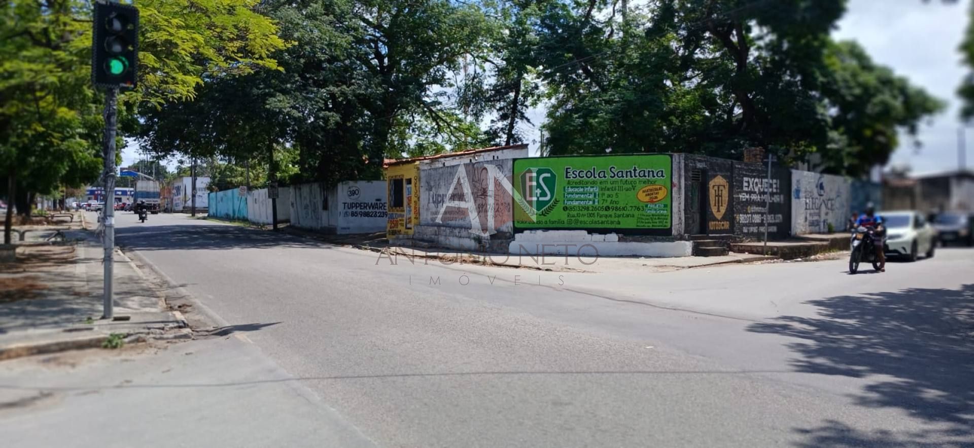 Terreno à venda, 957 m² por R$ 1.500.000,00 - Mondubim - Fortaleza/CE