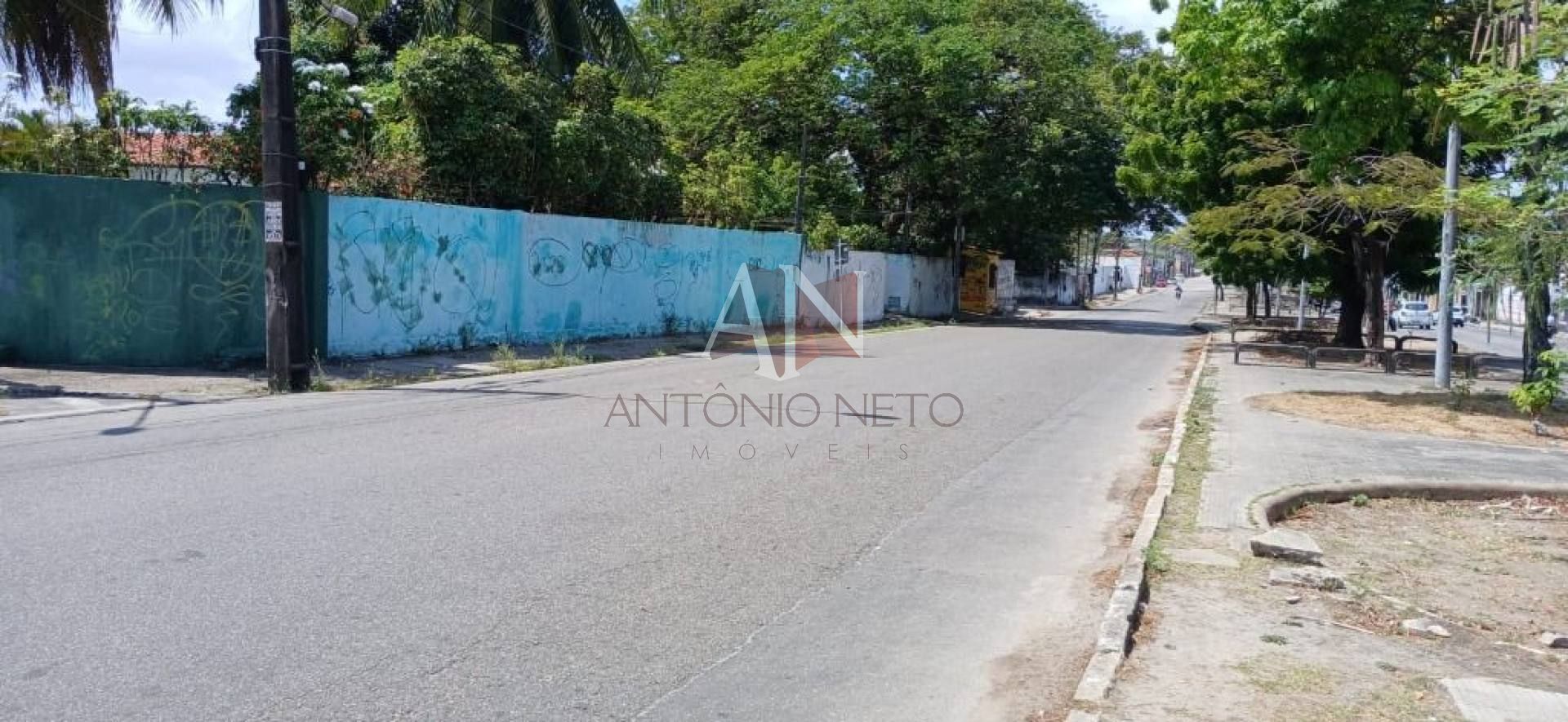 Terreno à venda, 1915 m² por R$ 3.000.000,00 - Mondubim - Fortaleza/CE