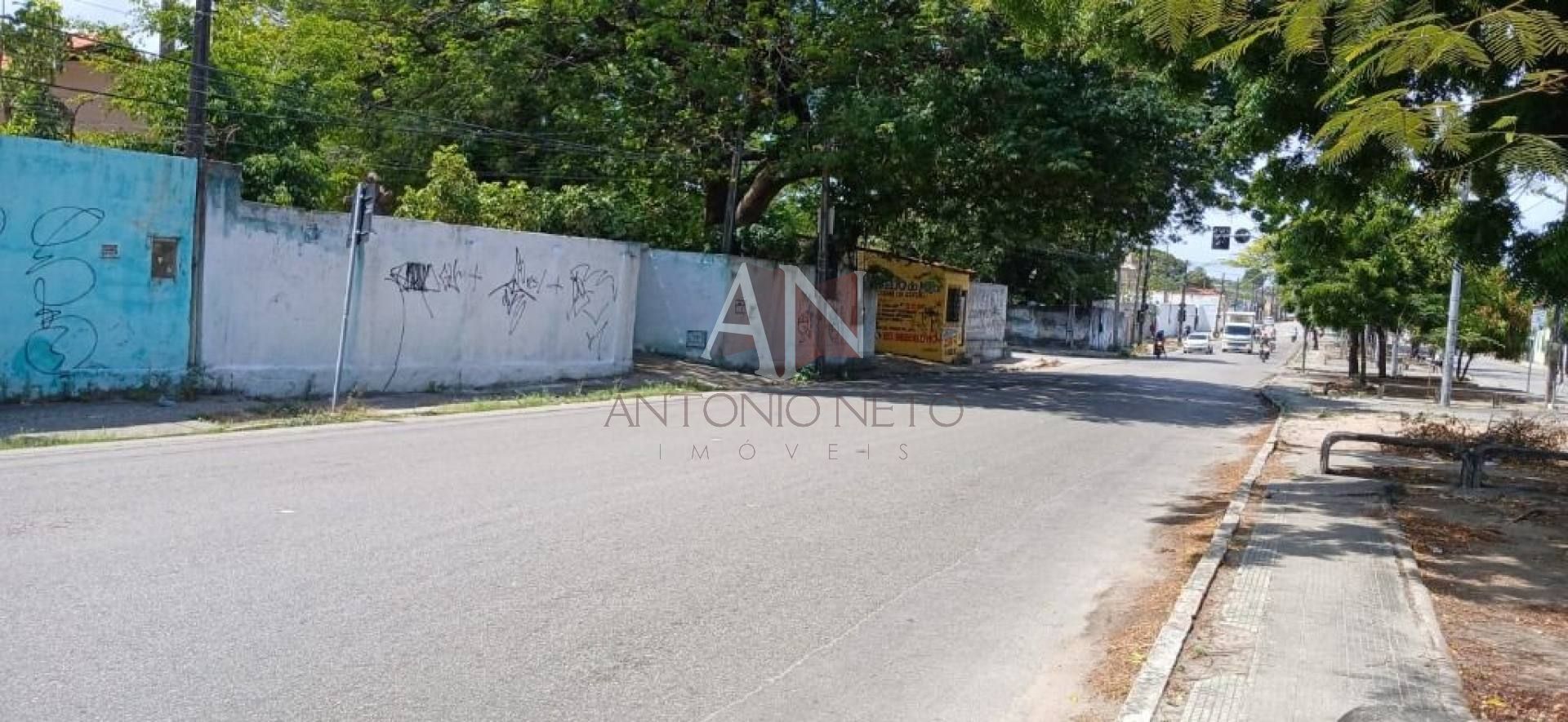 Terreno à venda, 1915 m² por R$ 3.000.000,00 - Mondubim - Fortaleza/CE