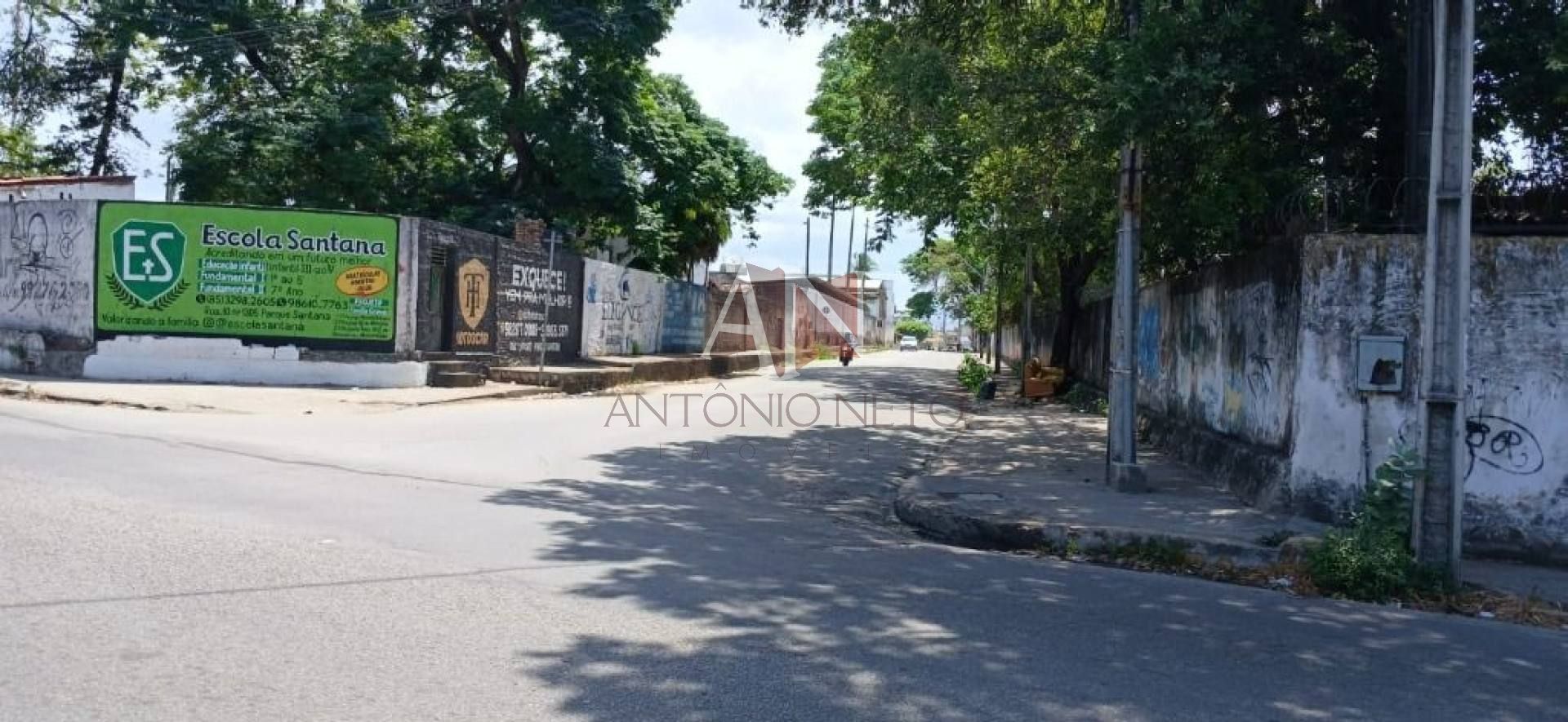 Terreno à venda, 2873 m² por R$ 4.500.000,00 - Mondubim - Fortaleza/CE