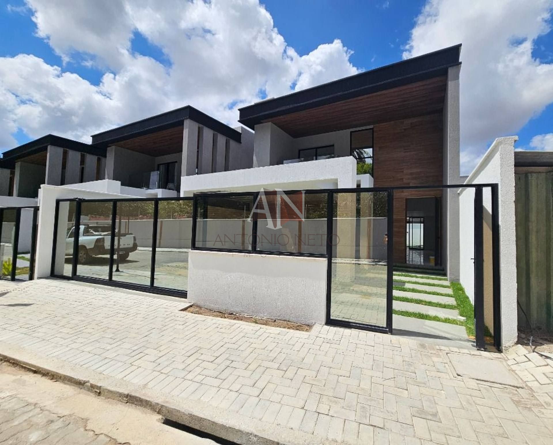 Solaris Vita - Casa Duplex com 4 quartos à venda, 191,34 m² por R$ 1.050.000