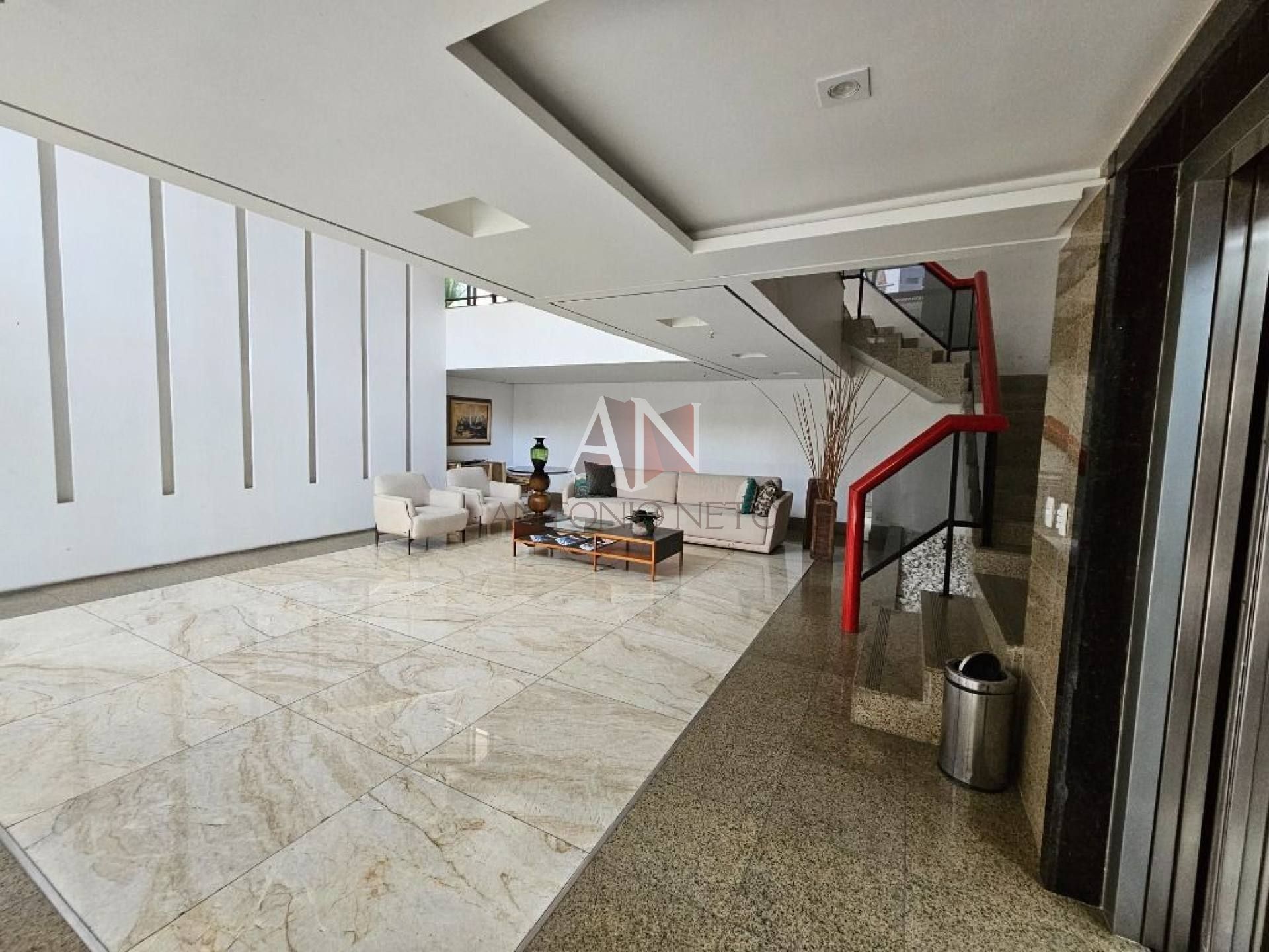 Forest Park - Apartamento com 4 suítes à venda, 305 m² por R$ 2.000.000 - Meireles - Fortaleza/CE