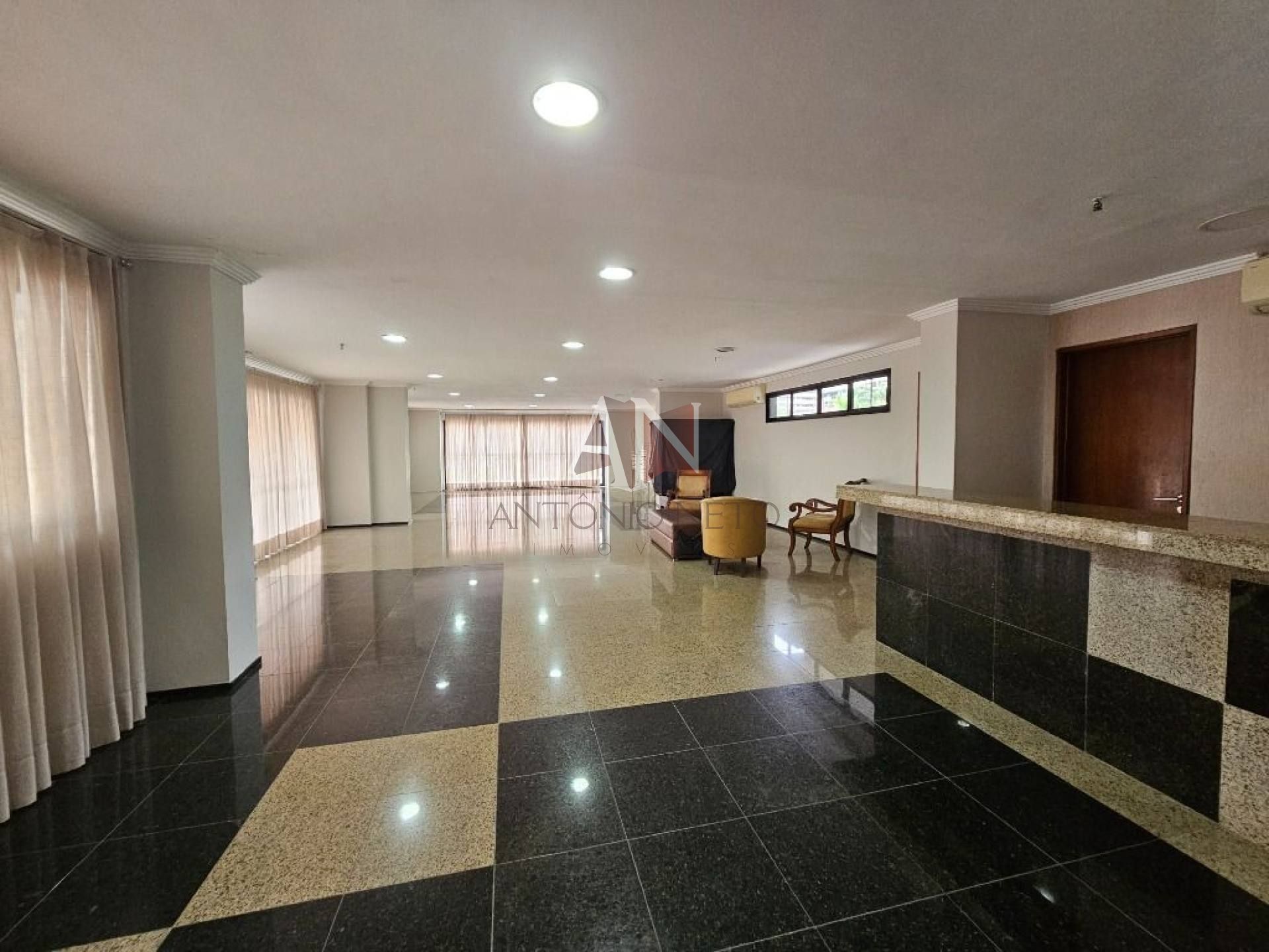 Forest Park - Apartamento com 4 suítes à venda, 305 m² por R$ 2.000.000 - Meireles - Fortaleza/CE