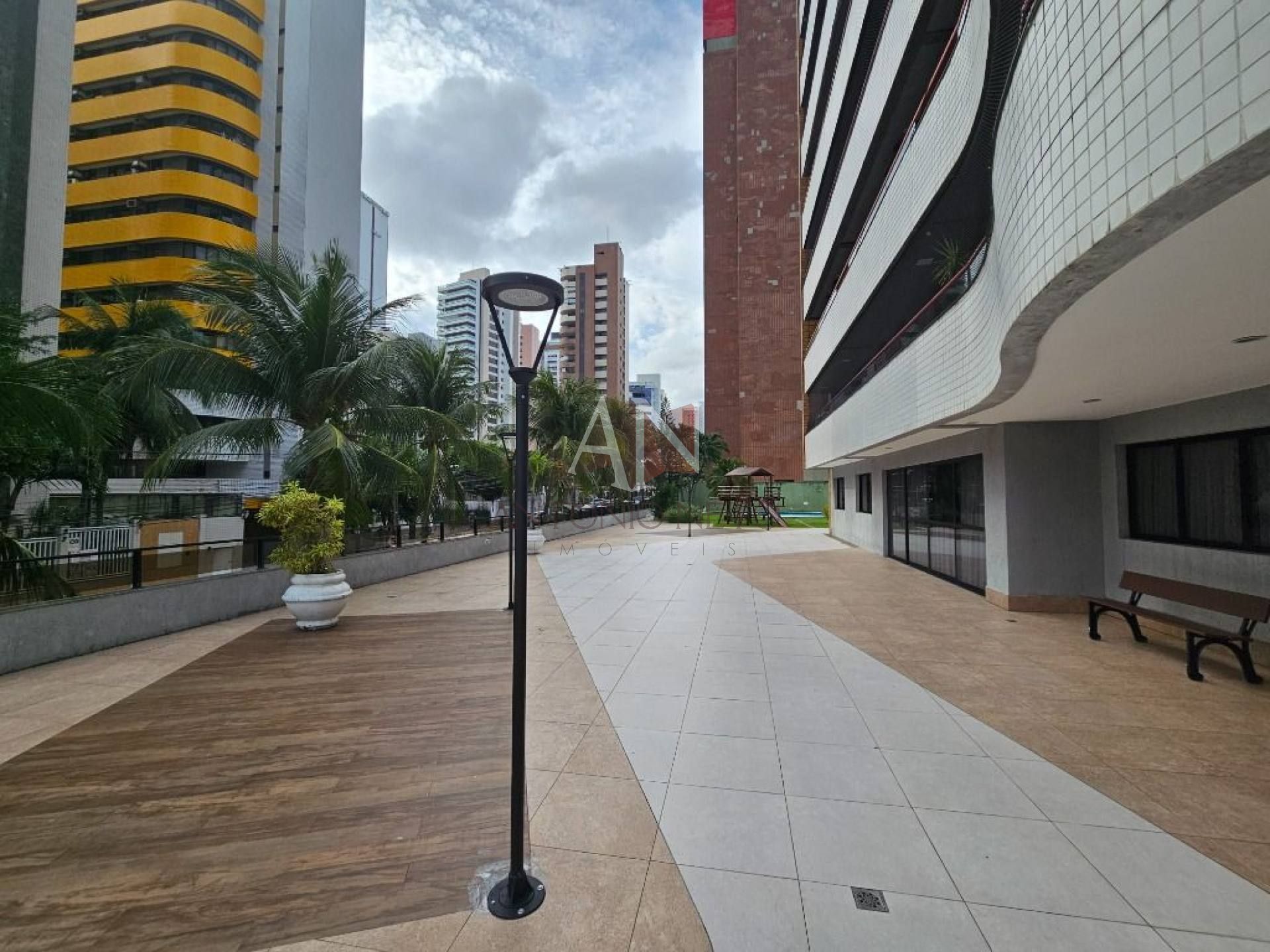 Forest Park - Apartamento com 4 suítes à venda, 305 m² por R$ 2.000.000 - Meireles - Fortaleza/CE