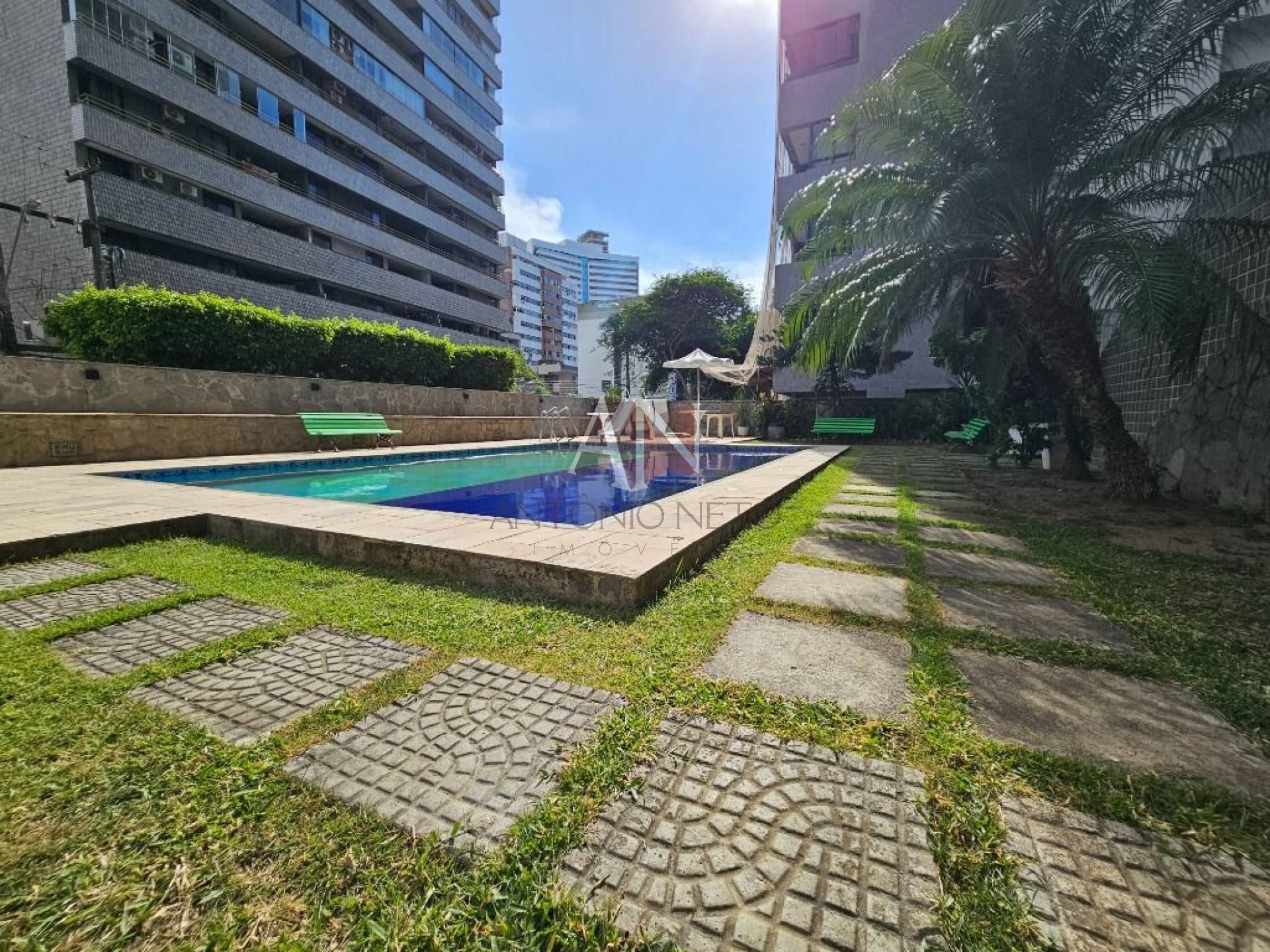 Quinta Avenida - Cobertura com 4 suítes à venda, 448 m² por R$ 1.699.000 - Meireles - Fortaleza/CE