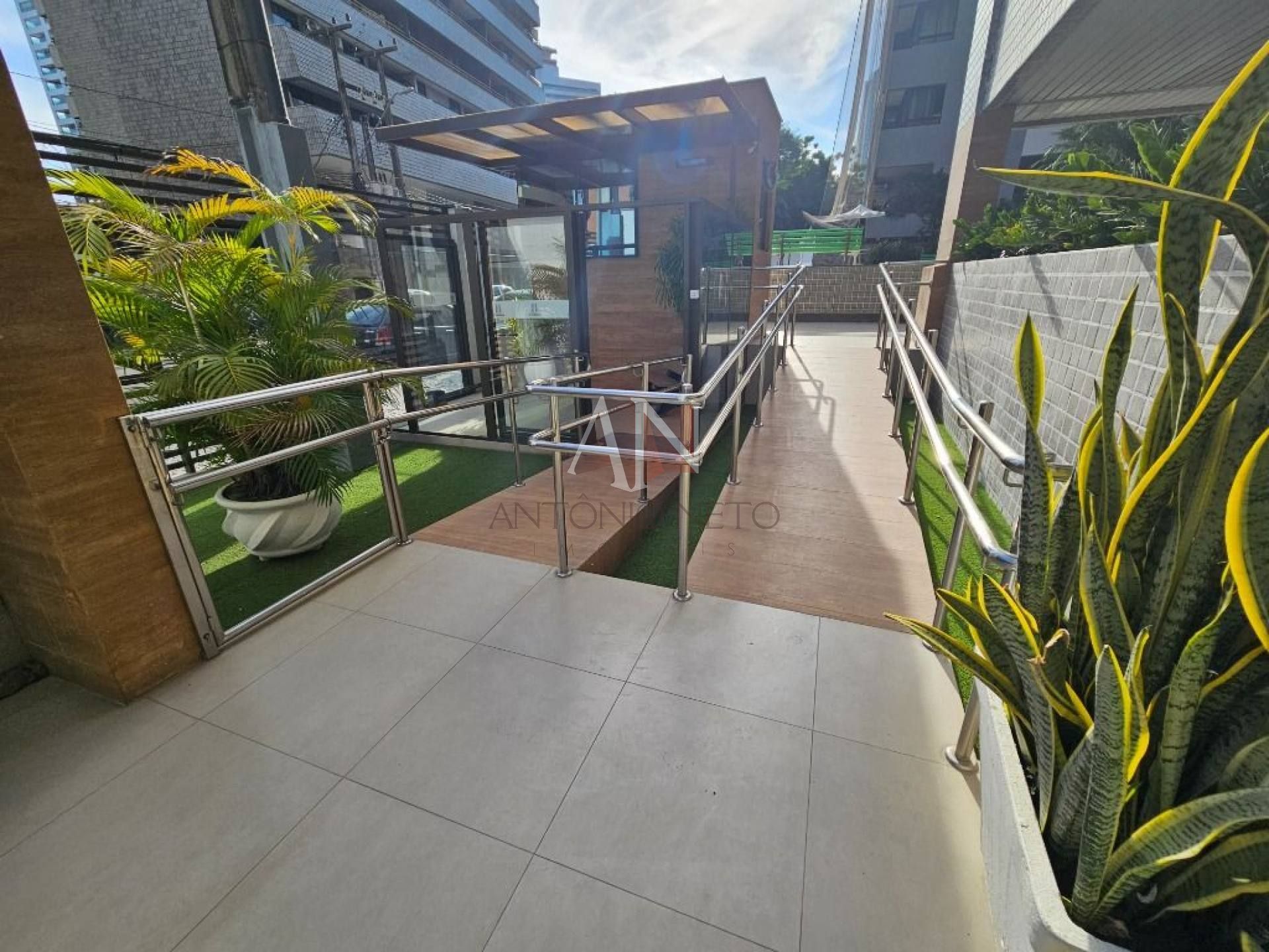 Quinta Avenida - Cobertura com 4 suítes à venda, 448 m² por R$ 1.699.000 - Meireles - Fortaleza/CE
