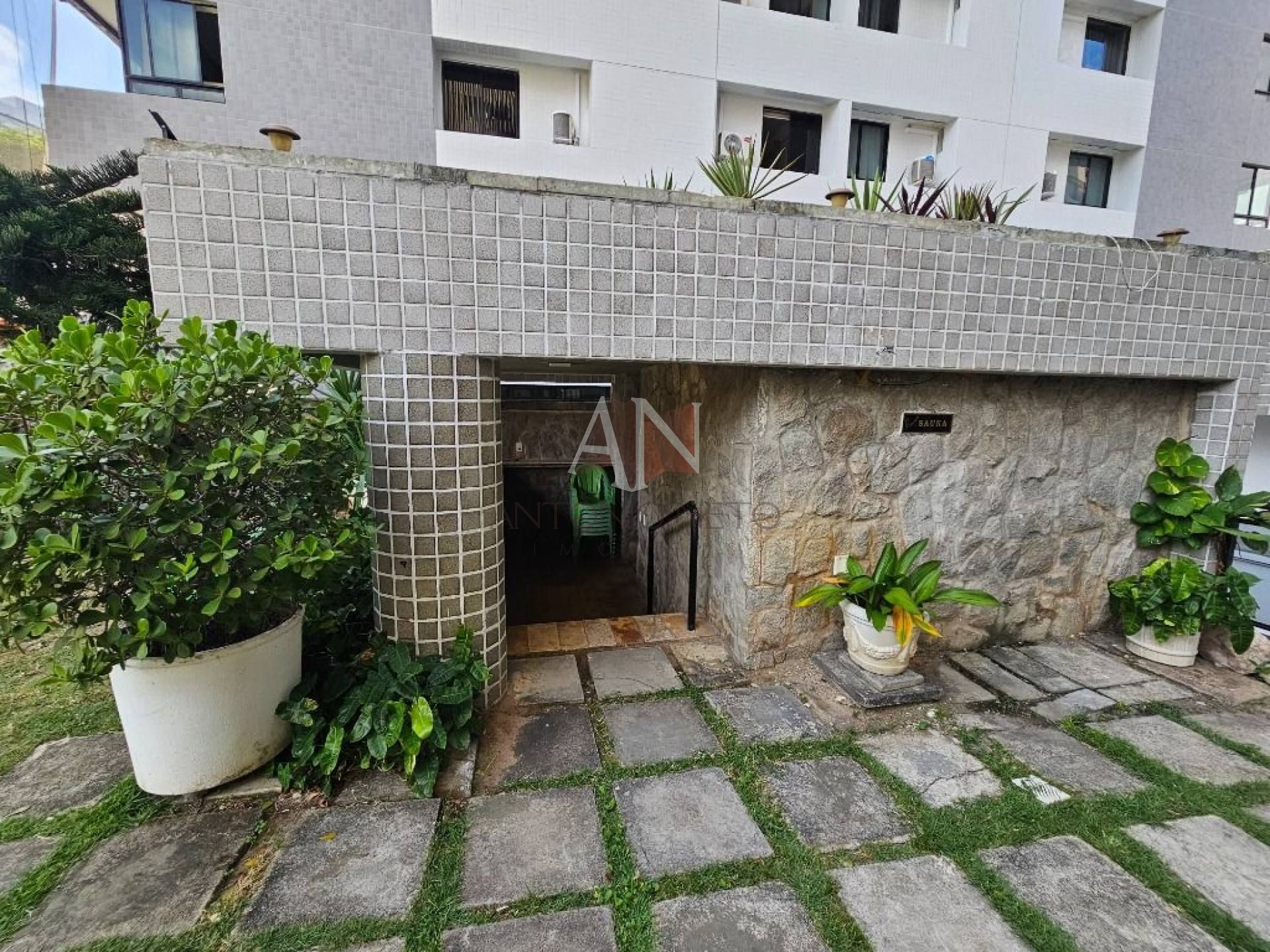 Quinta Avenida - Cobertura com 4 suítes à venda, 448 m² por R$ 1.699.000 - Meireles - Fortaleza/CE