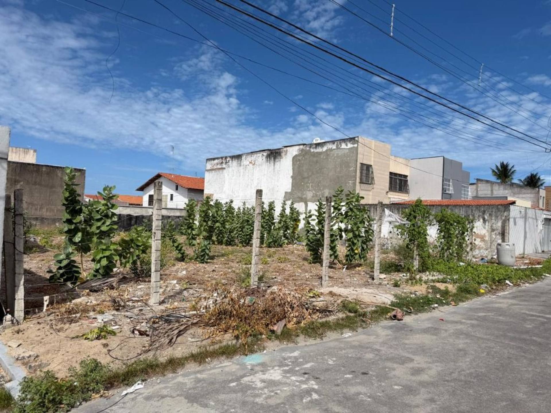 Terreno à venda, 600 m² por R$ 950.000,00 - Cambeba - Fortaleza/CE