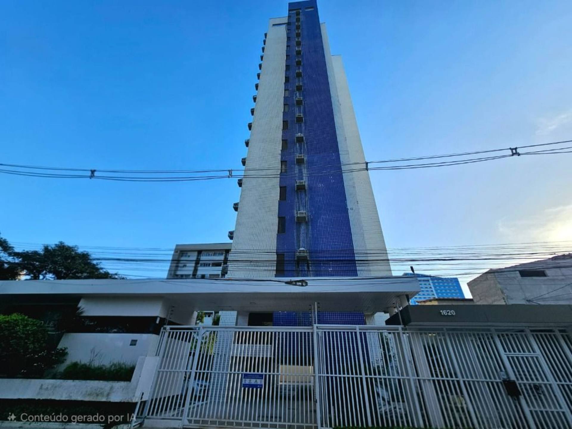 Cobertura com 4 quartos à venda, 377 m² por R$ 1.270.000 - Papicu - Fortaleza/CE