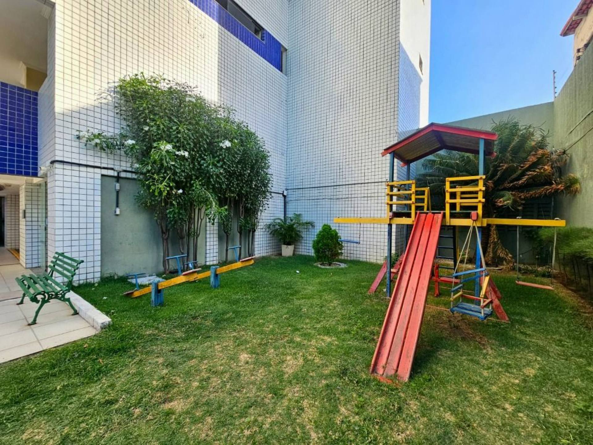 Cobertura com 4 quartos à venda, 377 m² por R$ 1.270.000 - Papicu - Fortaleza/CE