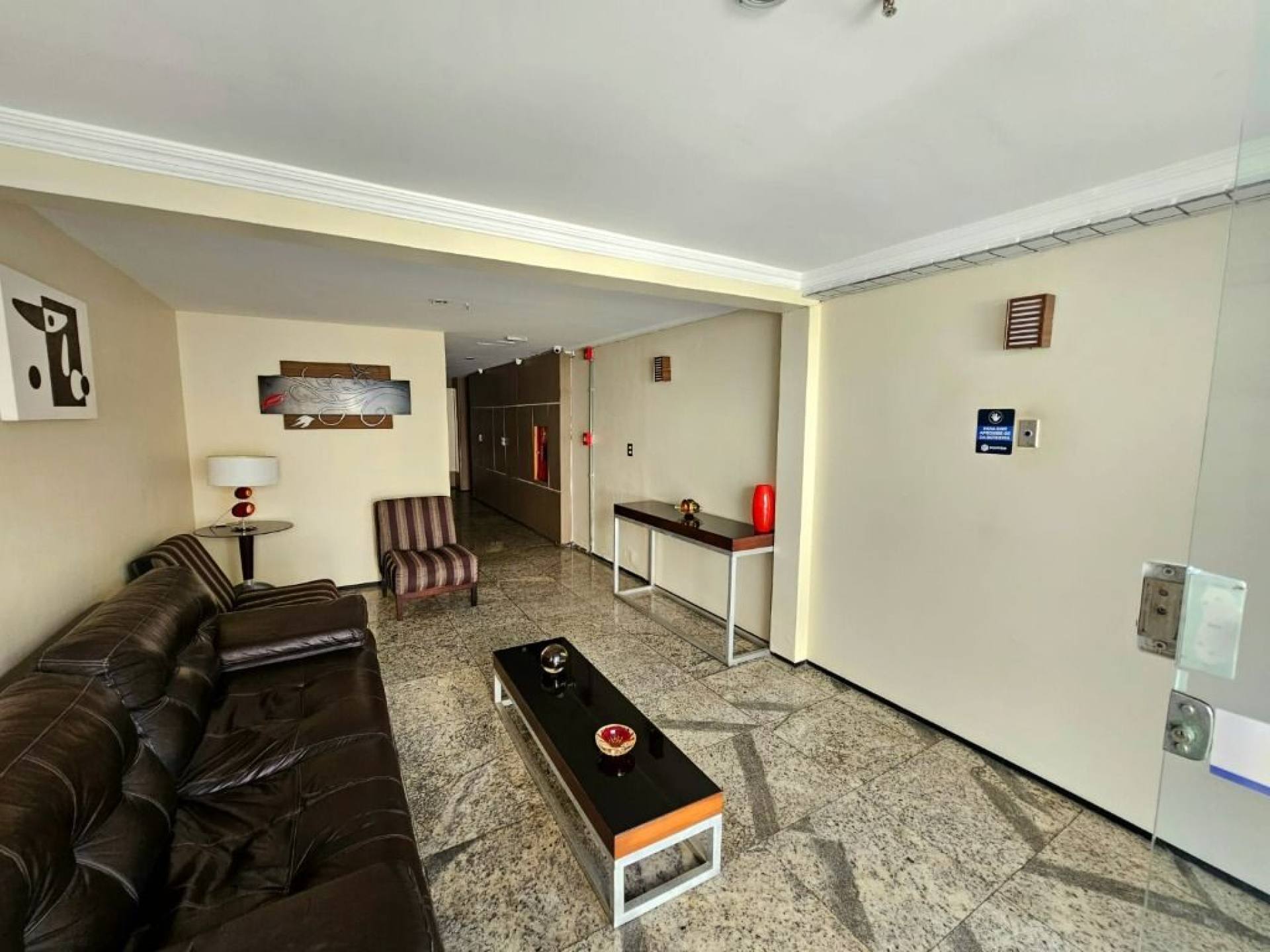 Cobertura com 4 quartos à venda, 377 m² por R$ 1.270.000 - Papicu - Fortaleza/CE