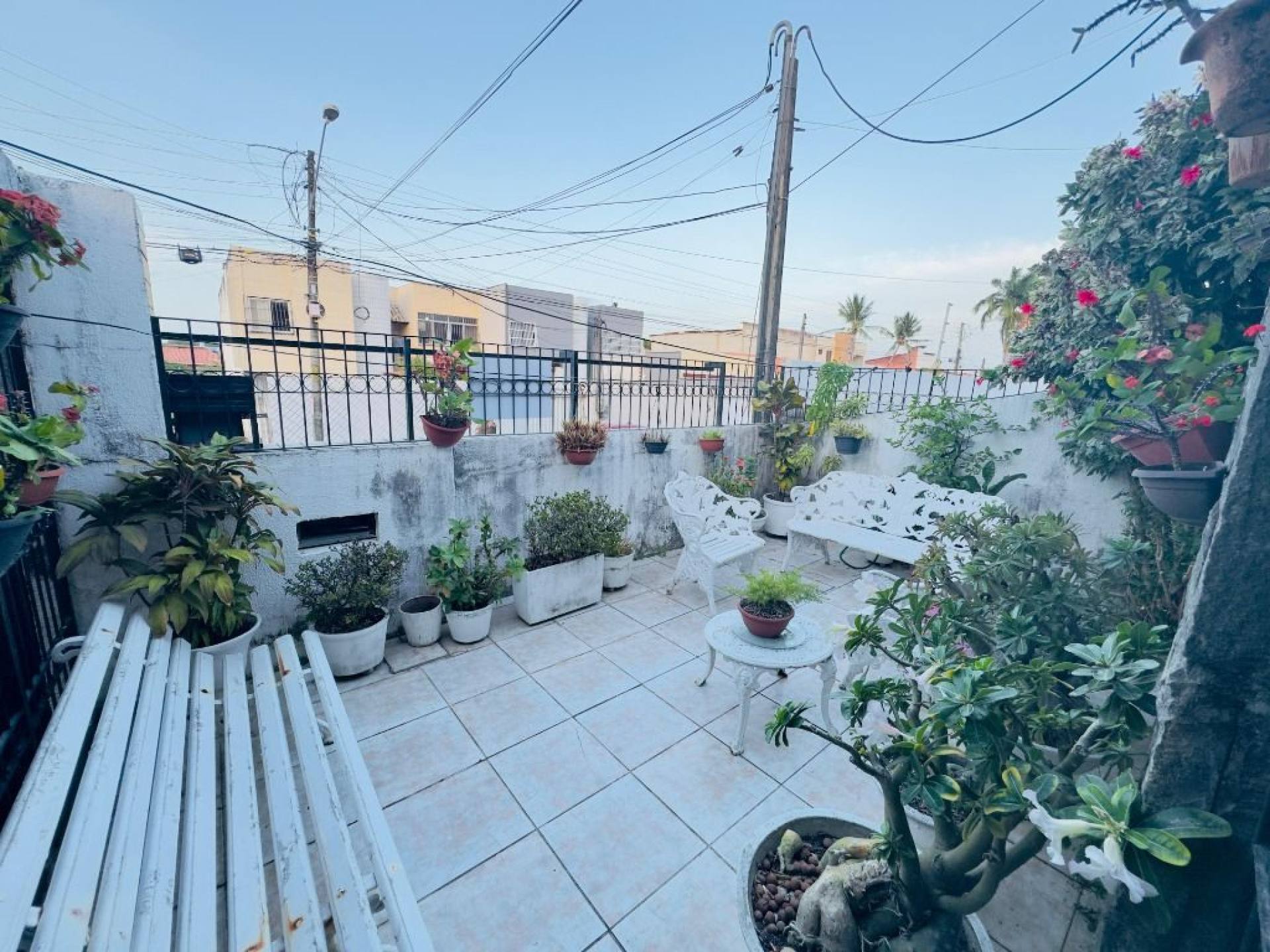 Casa com 5 quartos à venda, 400 m² por R$ 750.000 - Cambeba - Fortaleza/CE