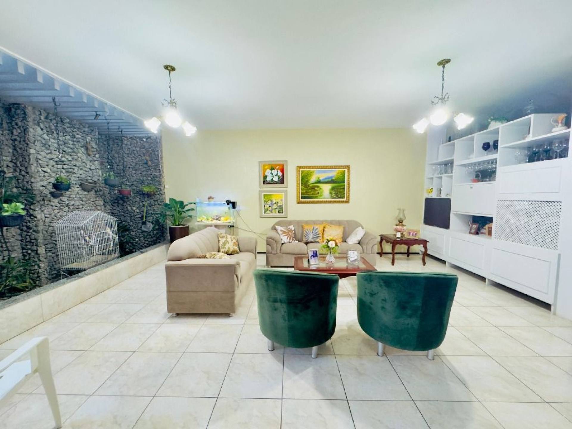 Casa com 5 quartos à venda, 400 m² por R$ 750.000 - Cambeba - Fortaleza/CE