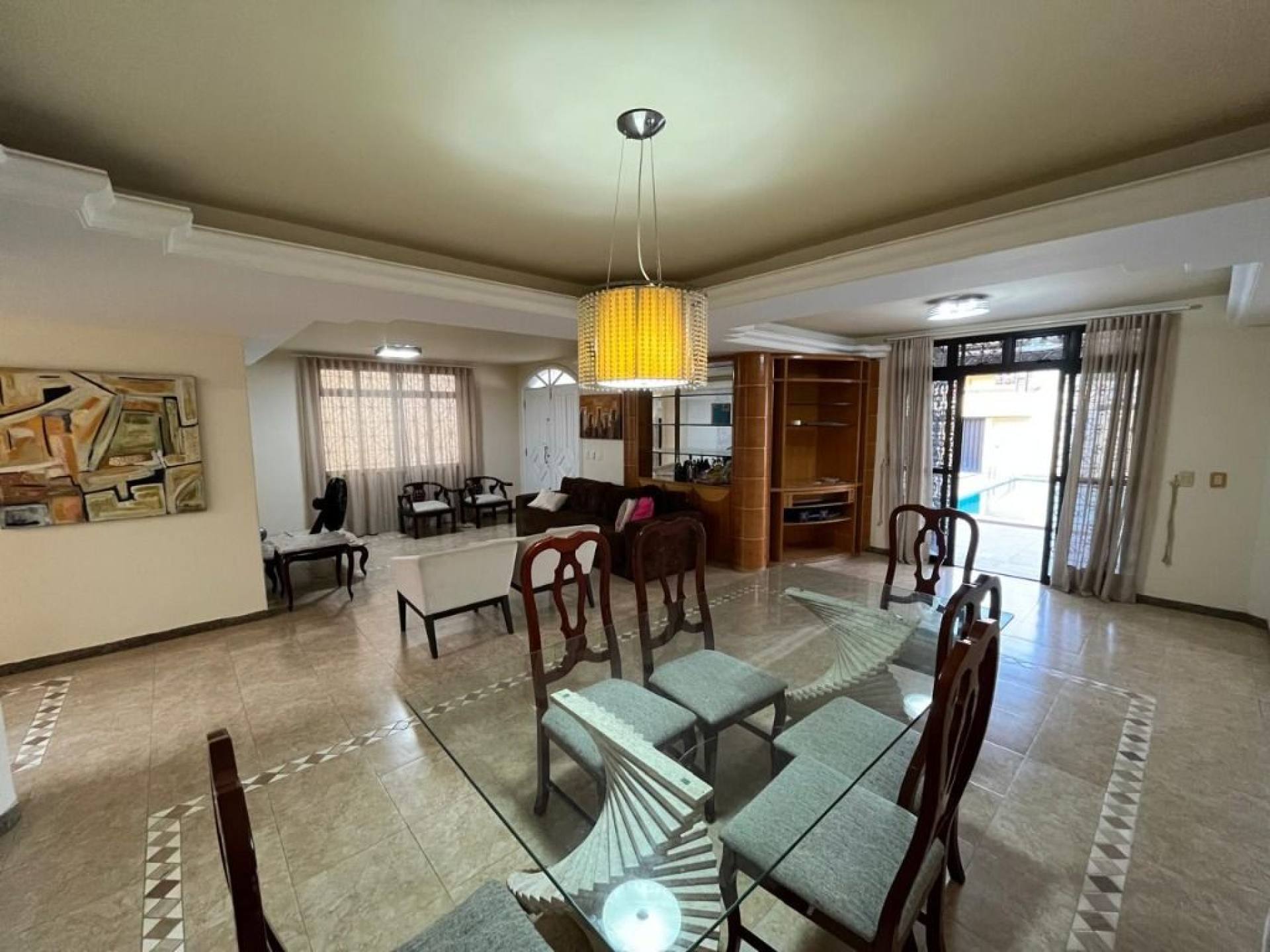 Casa com 4 dormitórios à venda, 311 m² por R$ 1.050.000,00 - Edson Queiroz - Fortaleza/CE