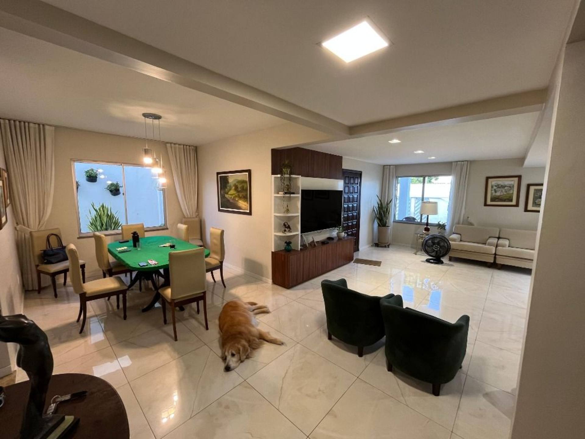 Casa com 4 dormitórios à venda, 200 m² por R$ 1.000.000,00 - Sapiranga - Fortaleza/CE