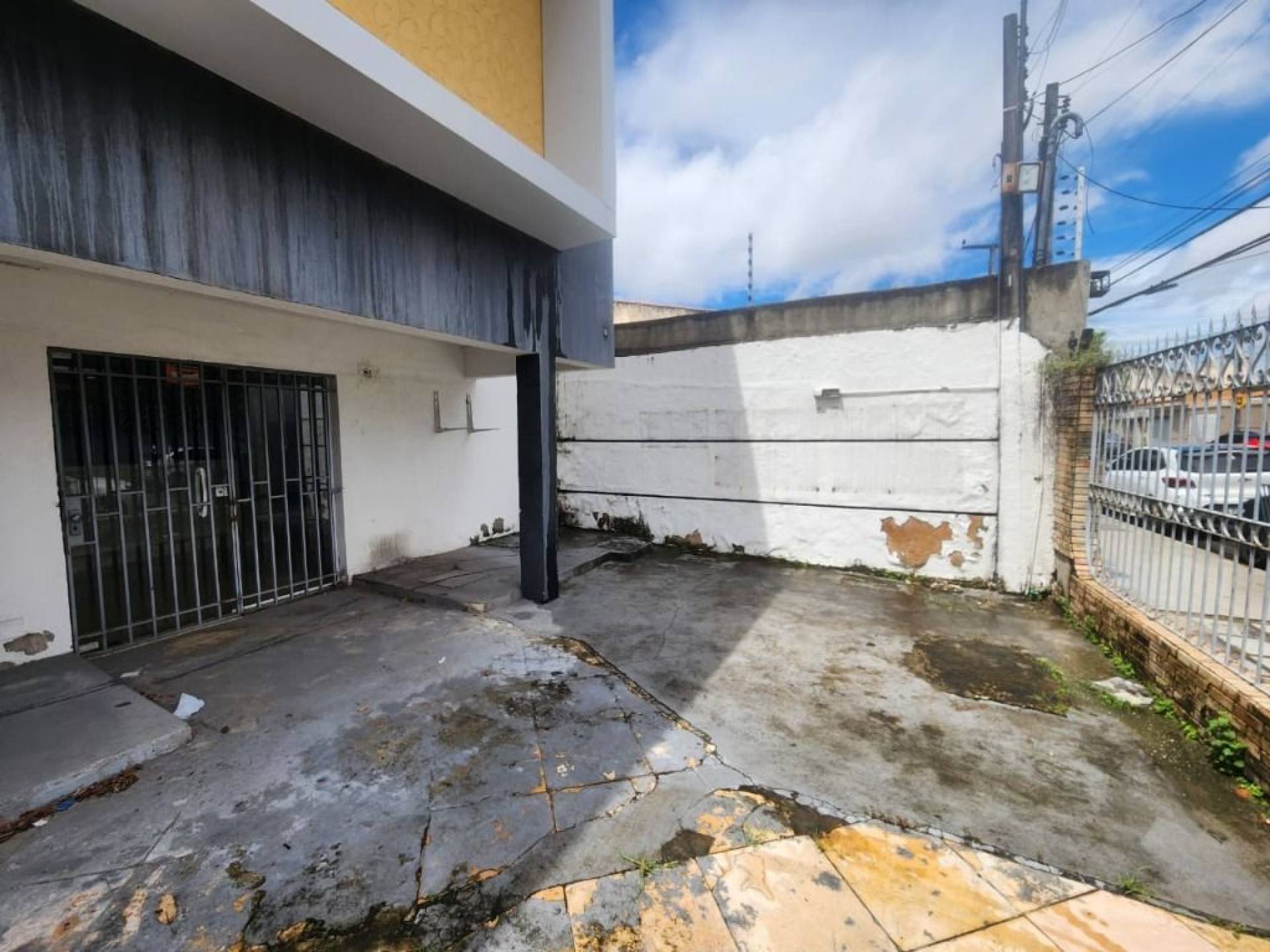 Ponto para alugar, 546 m² por R$ 10.477,92/mês - Cidade dos Funcionários - Fortaleza/CE