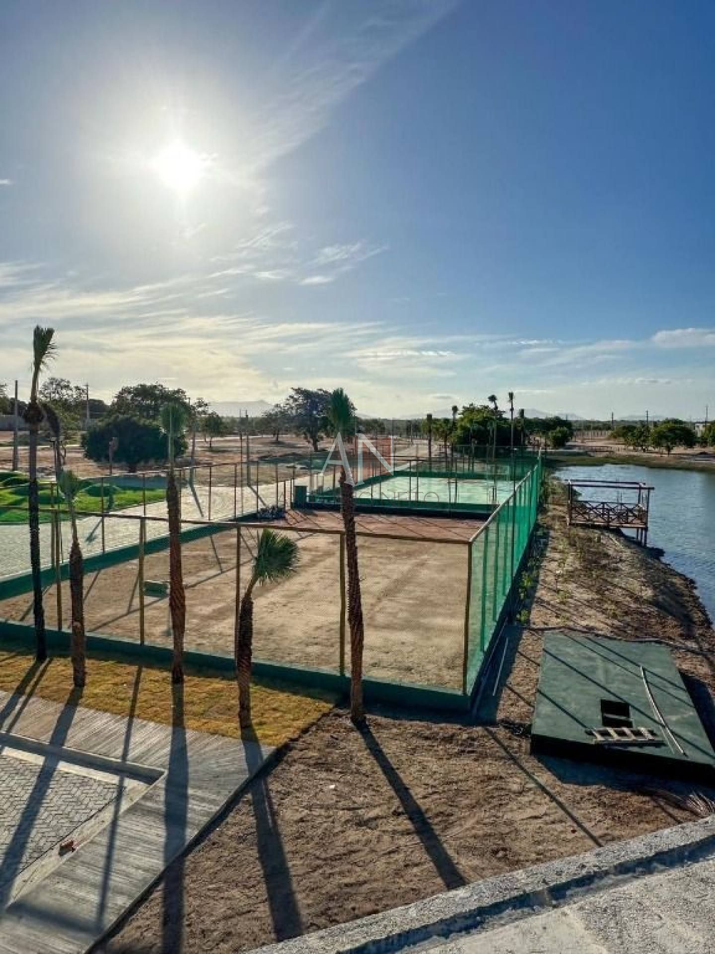 Jardim do Lago Max - Lote à venda, 304 m² por R$ 250.000 - Urucunema - Eusébio/CE
