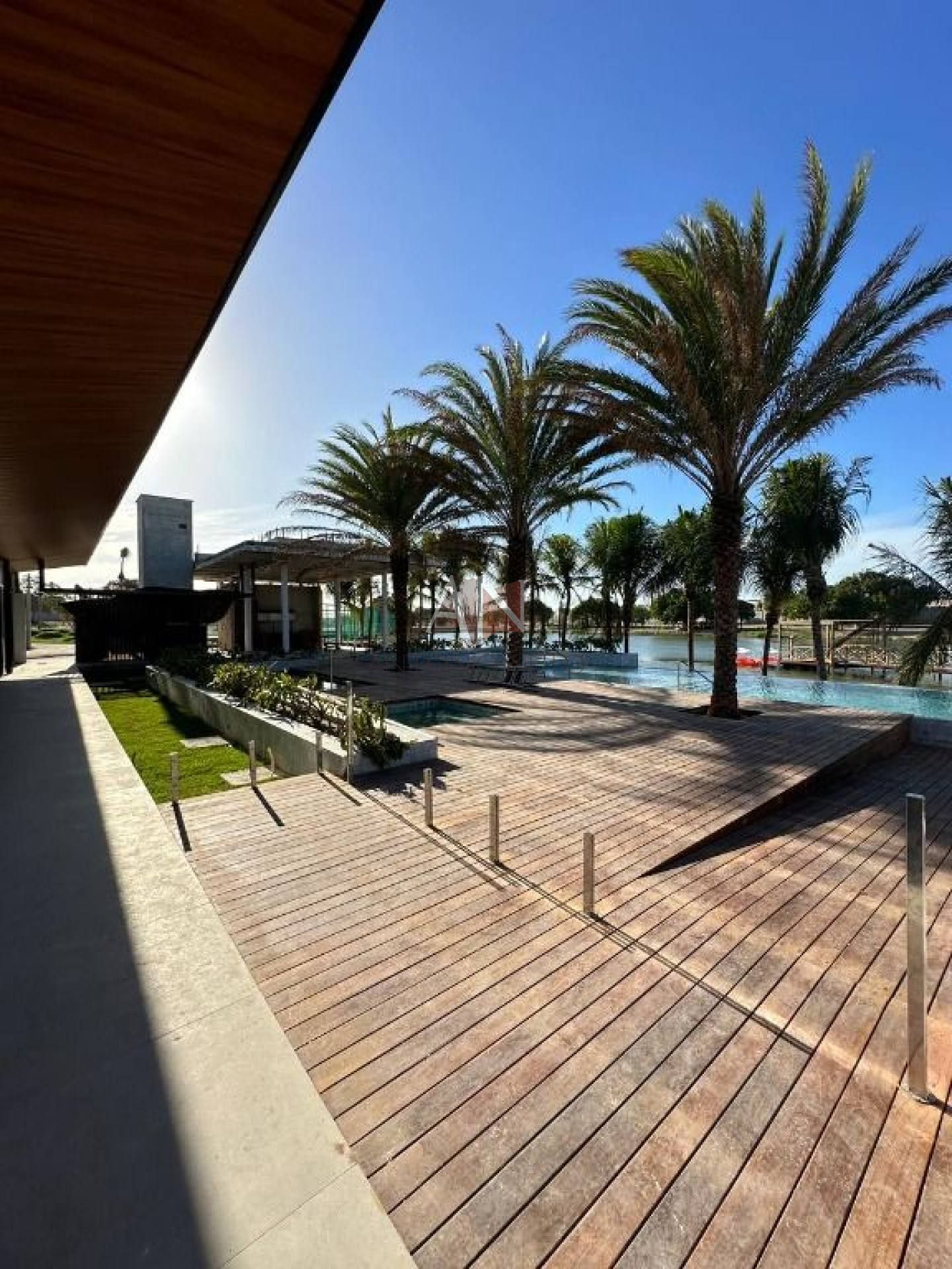 Jardim do Lago Max - Lote à venda, 304 m² por R$ 250.000 - Urucunema - Eusébio/CE