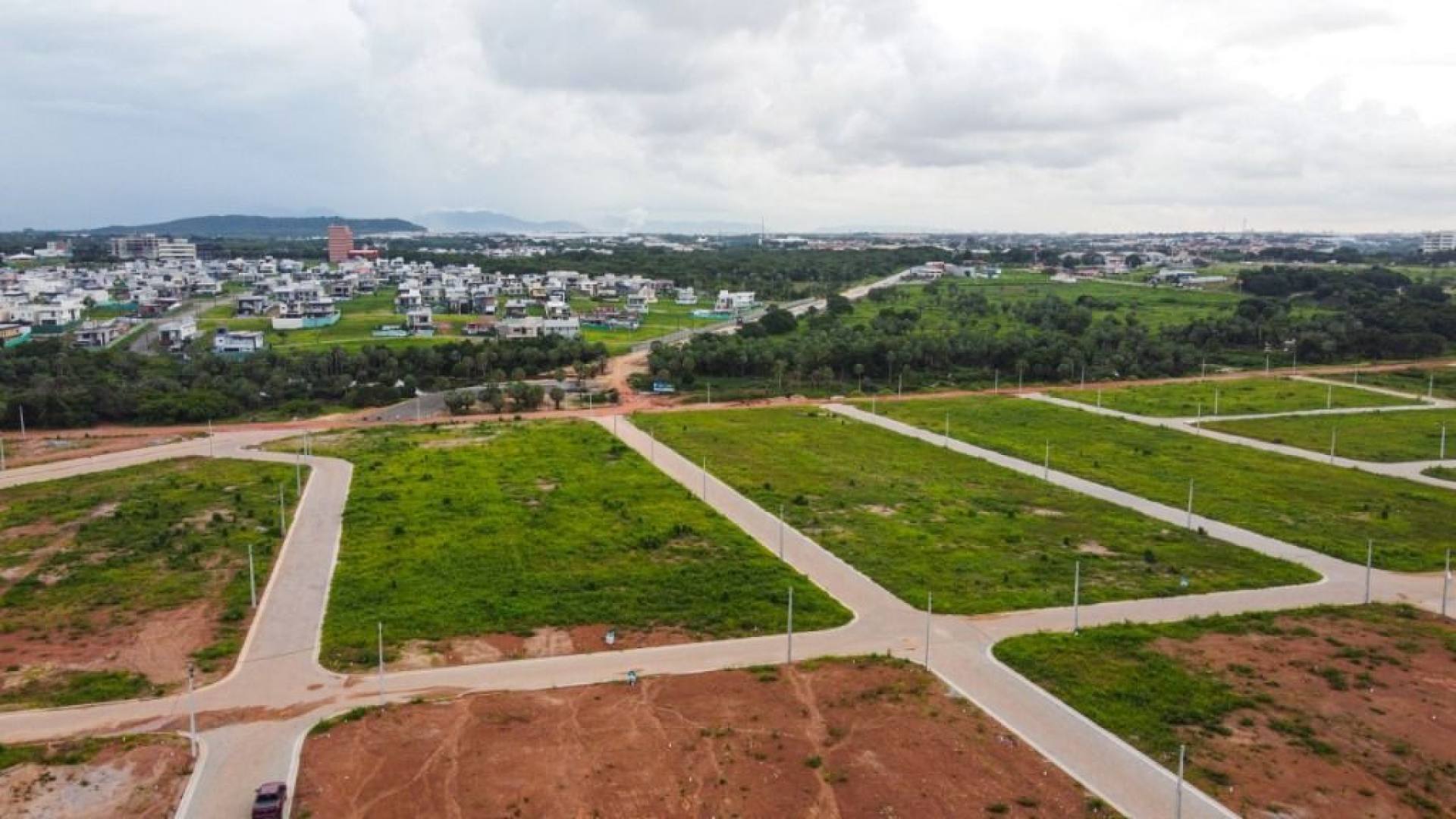 TopVille - Terreno à venda, 150 m² por R$ 132.000 - Coité - Eusébio/Ceará