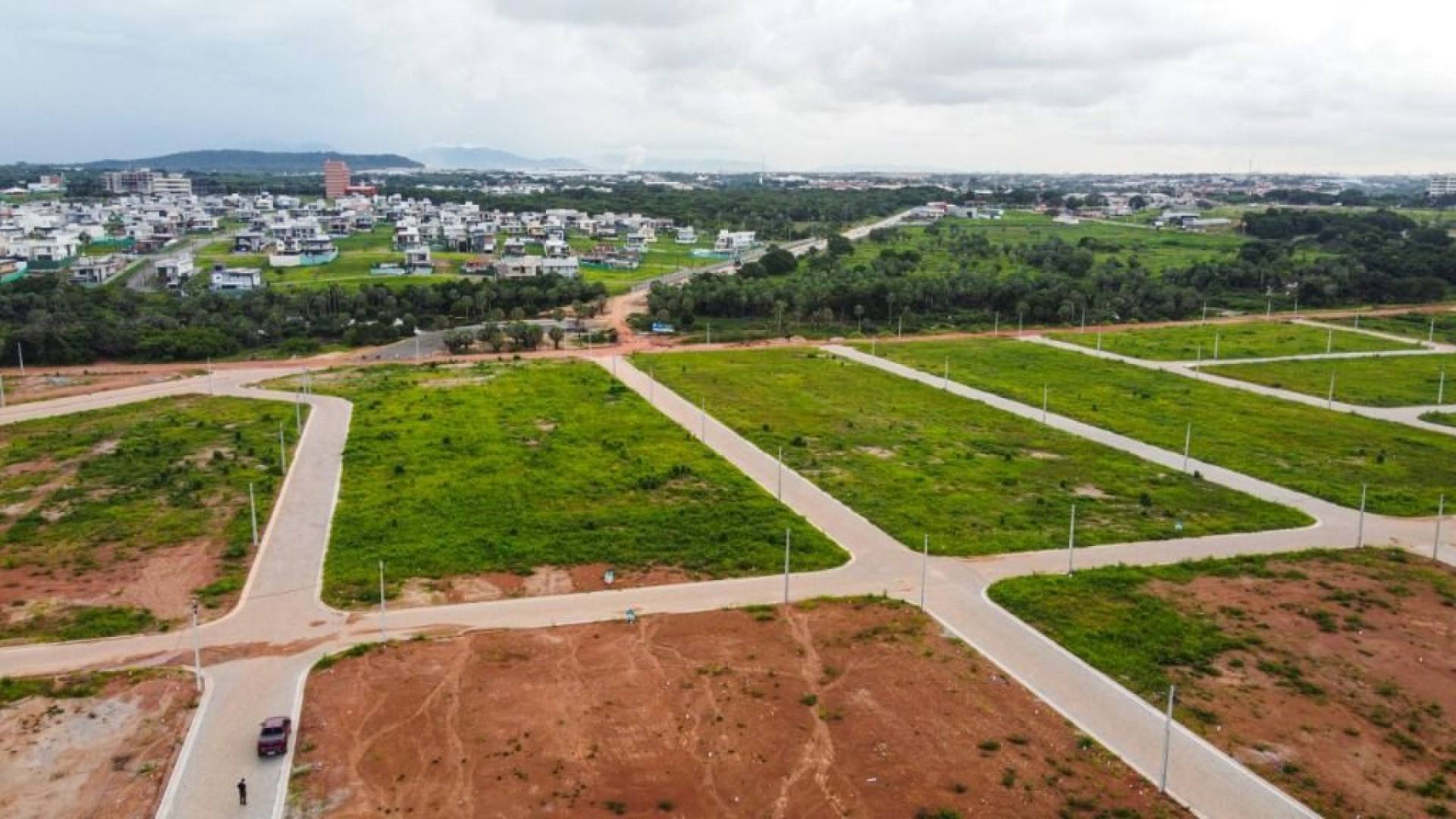 TopVille - Terreno à venda, 150 m² por R$ 132.000 - Coité - Eusébio/Ceará
