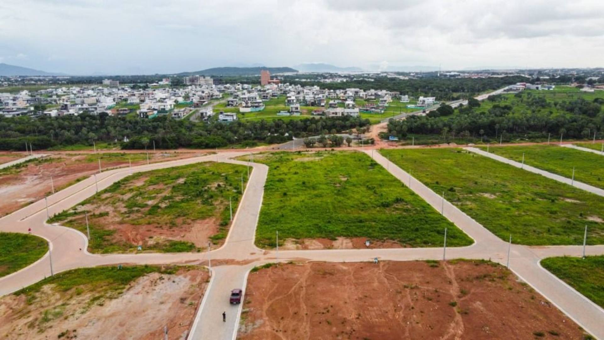 TopVille - Terreno à venda, 150 m² por R$ 132.000 - Coité - Eusébio/Ceará