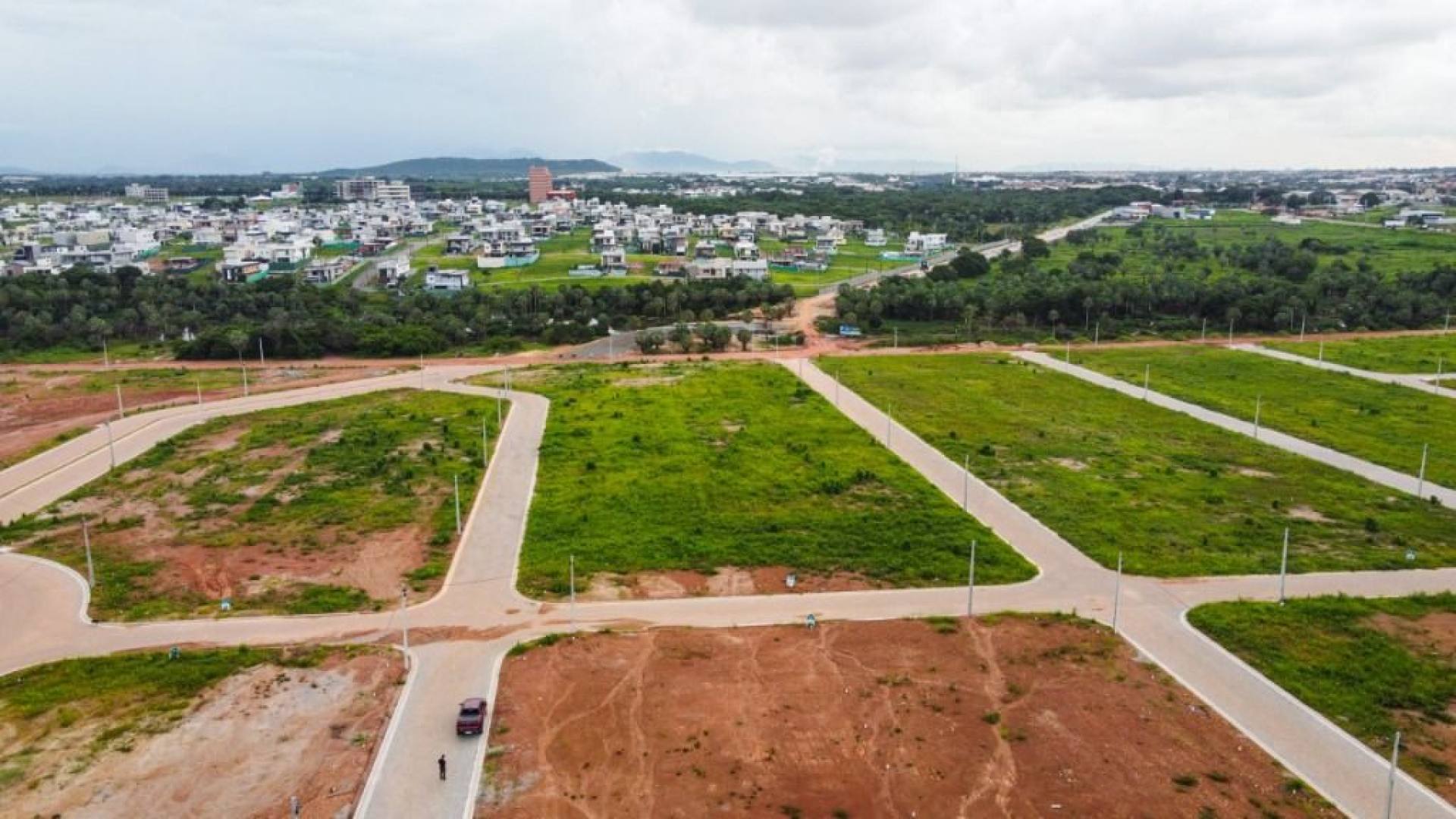 TopVille - Terreno à venda, 150 m² por R$ 132.000 - Coité - Eusébio/Ceará