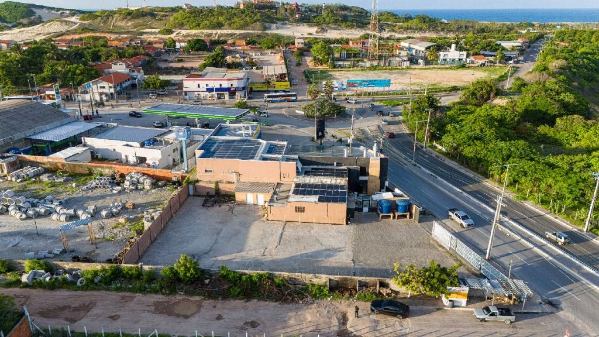 Terreno à venda, 1247 m² por R$ 1.870.000,00 - Precabura - Eusébio/CE