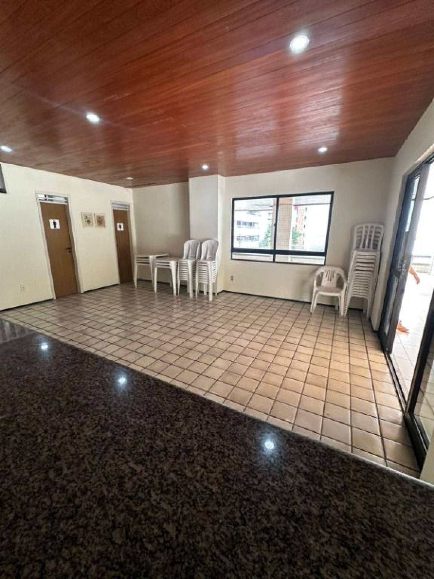 Apartamento com 3 dormitórios à venda, 150 m² no Meireles  pertinho da Beira Mar