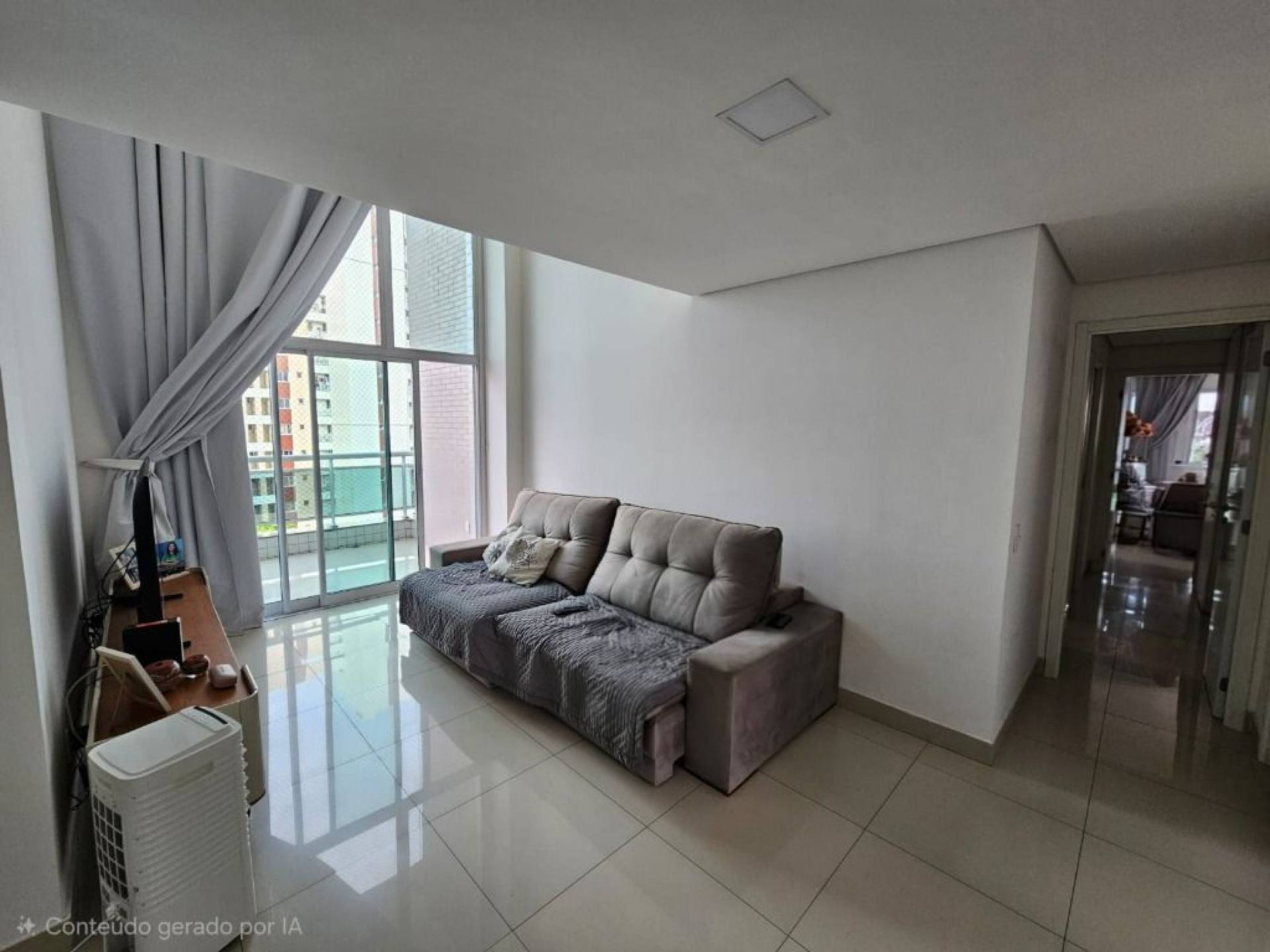 Open Residence - Apartamento com 3 dormitórios à venda, 115 m² por R$ 1.200.000 - Parque Del Sol - Fortaleza/CE