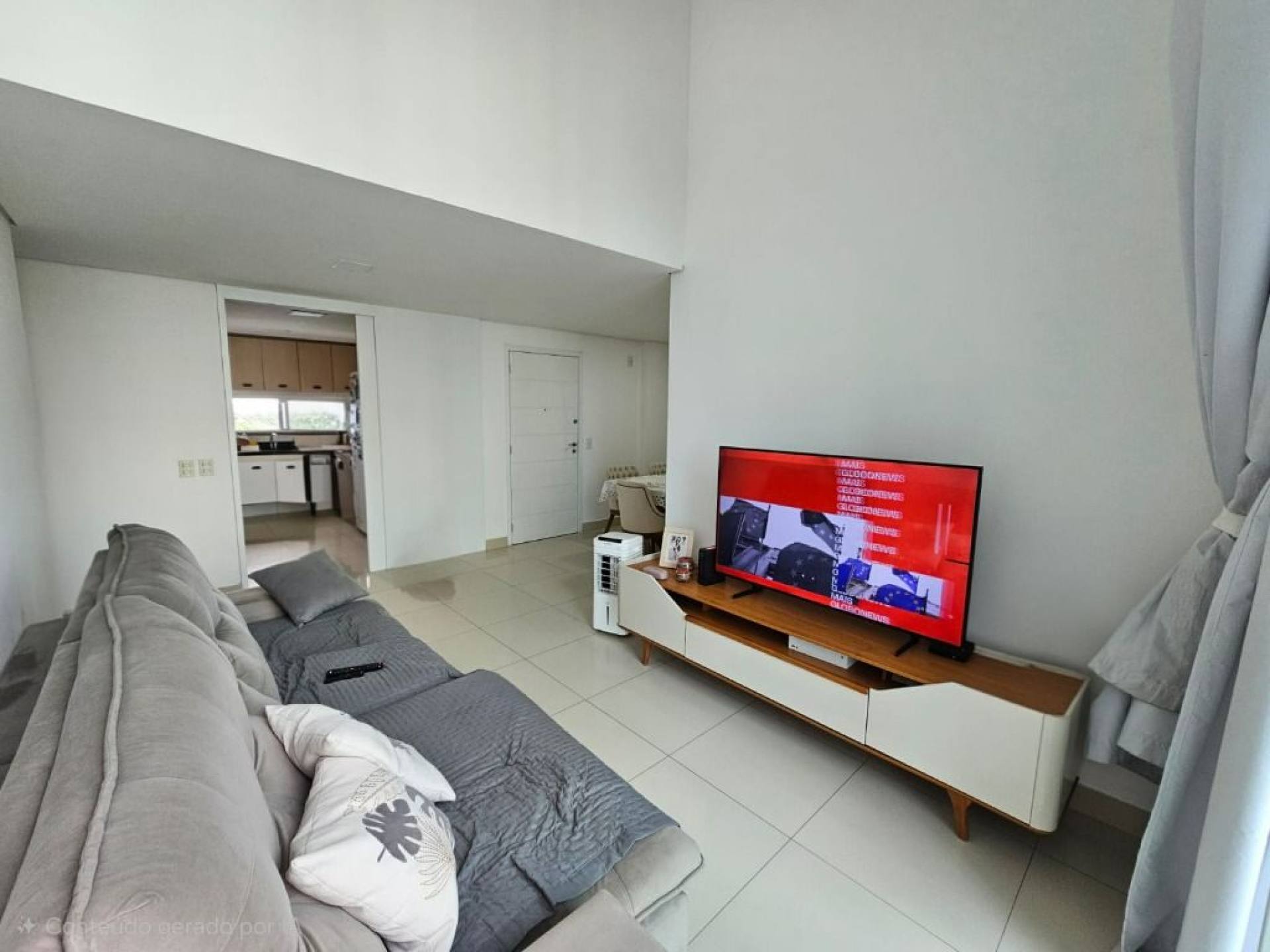Open Residence - Apartamento com 3 dormitórios à venda, 115 m² por R$ 1.200.000 - Parque Del Sol - Fortaleza/CE