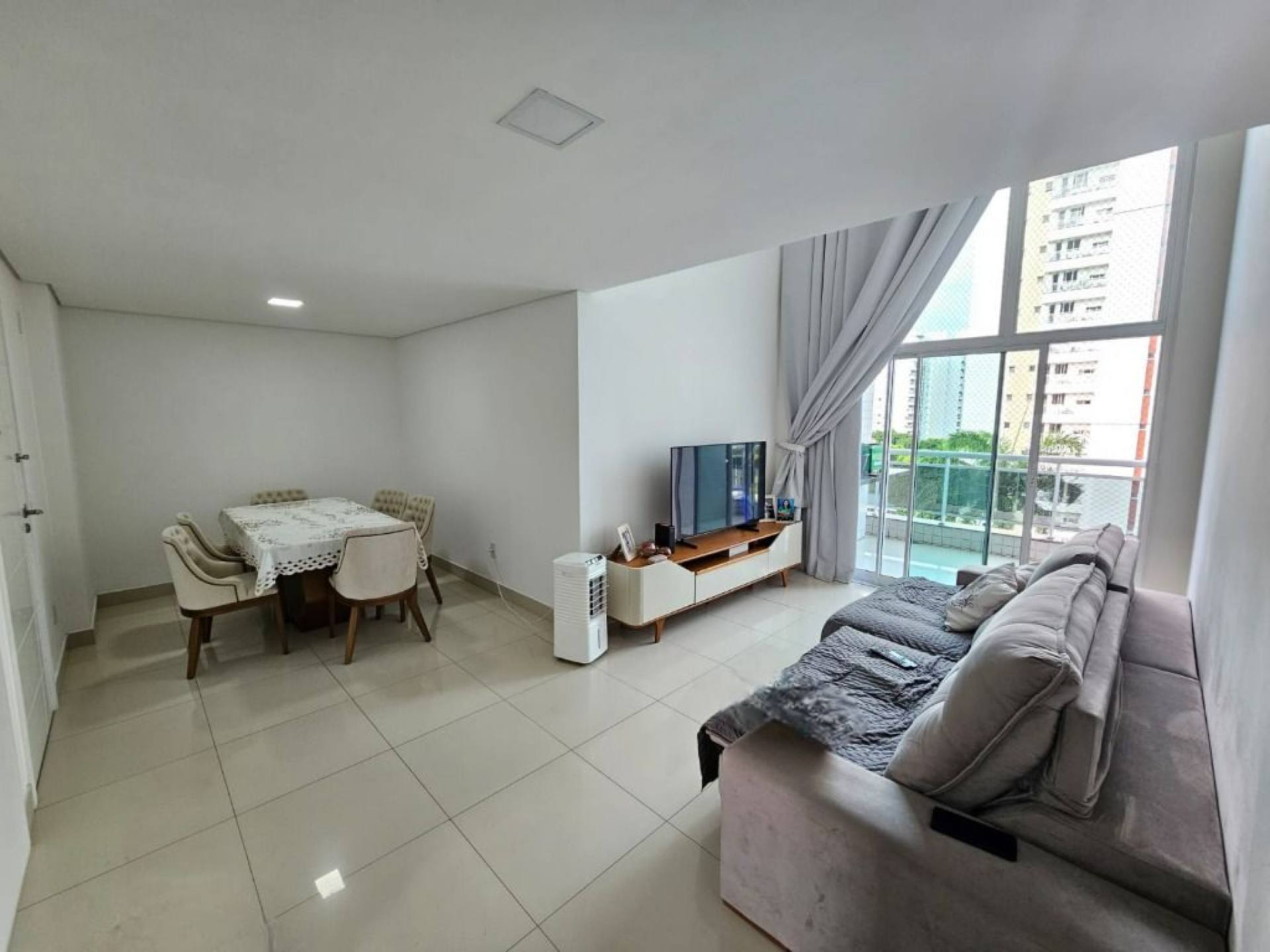 Open Residence - Apartamento com 3 dormitórios à venda, 115 m² por R$ 1.200.000 - Parque Del Sol - Fortaleza/CE