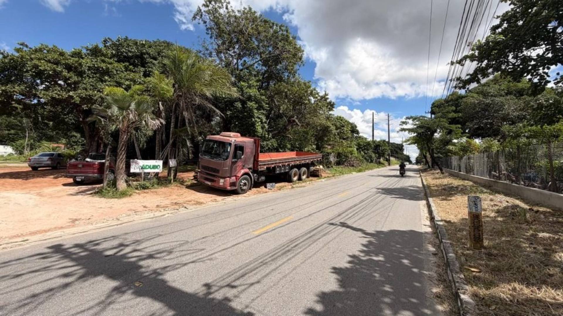 Terreno à venda, 792 m² por R$ 500.000,00 - Mangabeira - Eusébio/CE