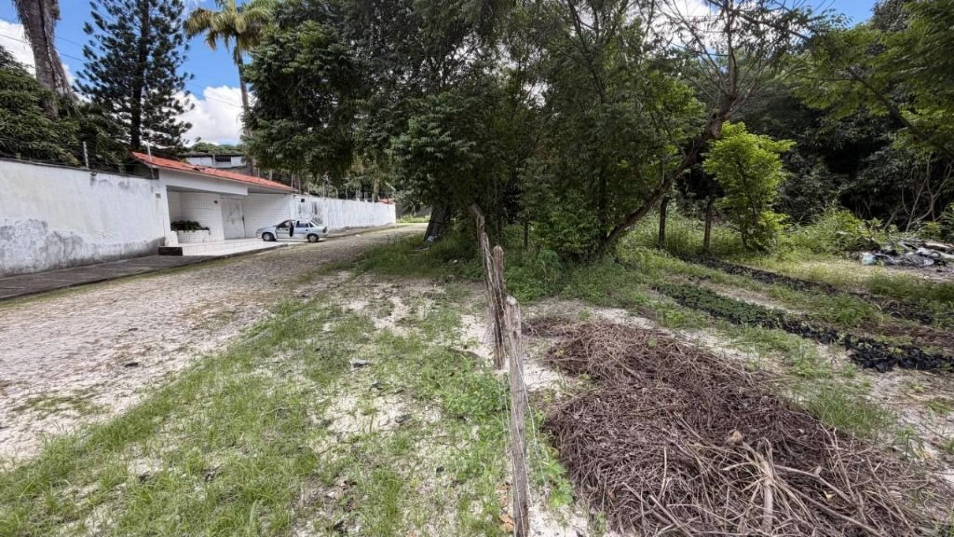 Terreno à venda, 792 m² por R$ 500.000,00 - Mangabeira - Eusébio/CE
