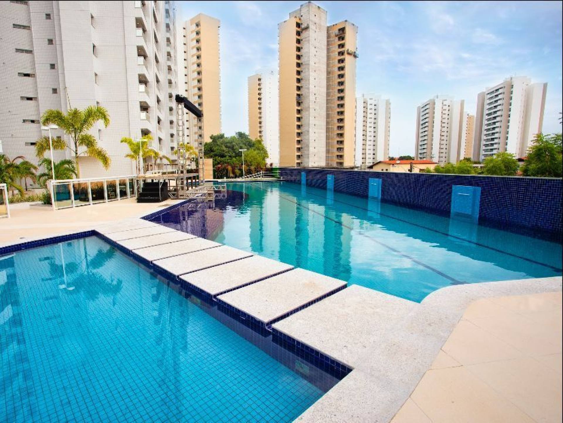 Apartamento com 3 quartos à venda no Condominio Viva la Vida  130 m² por R$ 1.290.000 - Parque Del Sol - Fortaleza/CE