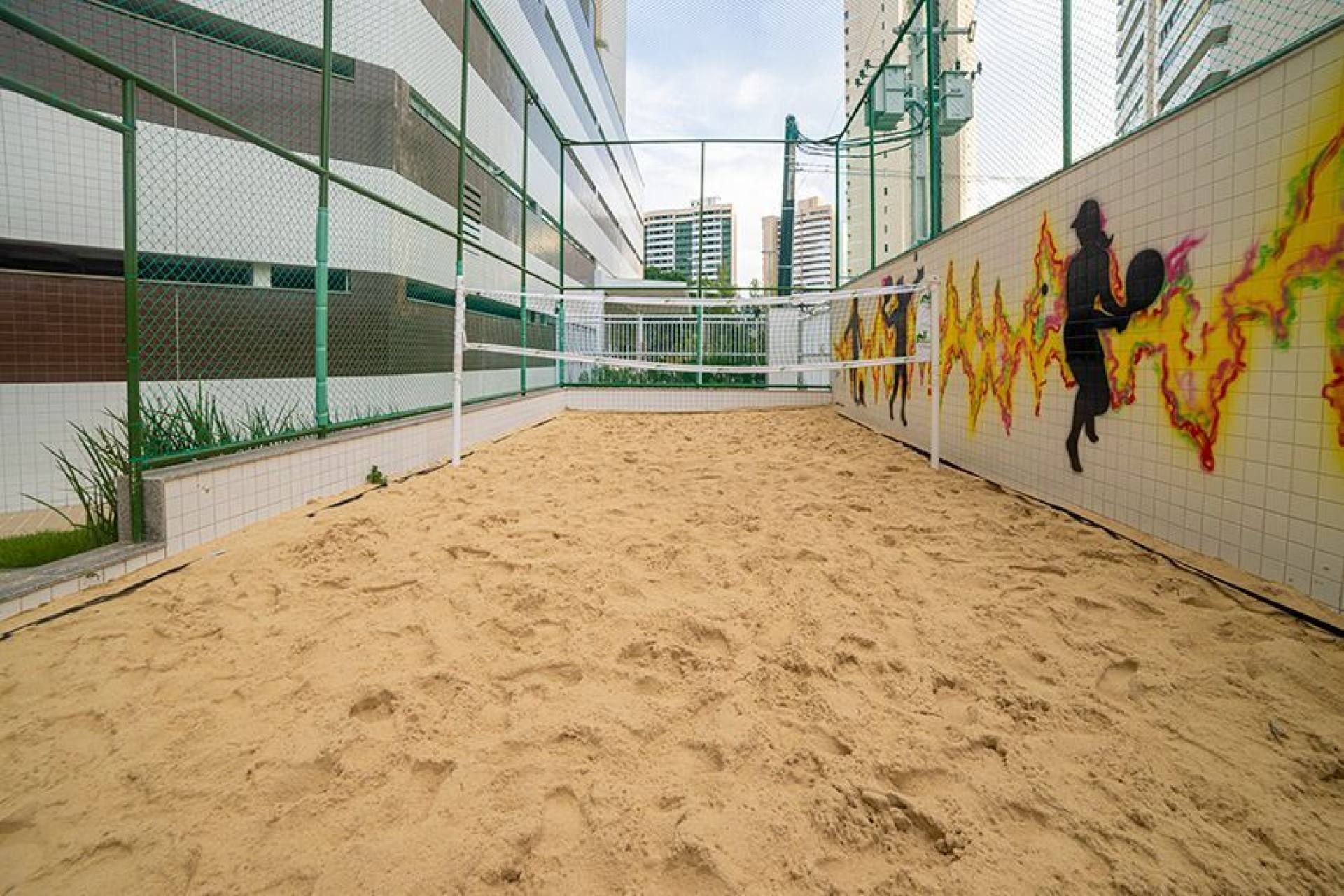 Apartamento com 3 quartos à venda no Condominio Viva la Vida  130 m² por R$ 1.290.000 - Parque Del Sol - Fortaleza/CE