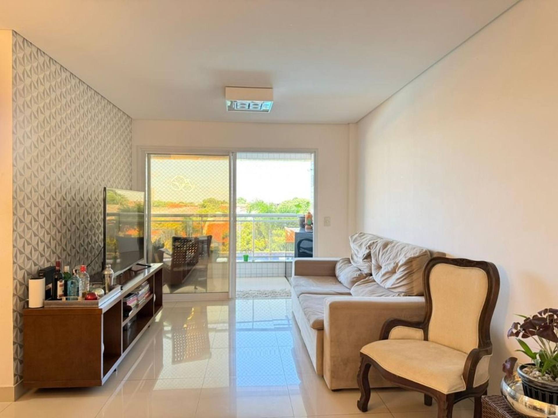 Apartamento com 3 quartos à venda no Condominio Viva la Vida  130 m² por R$ 1.290.000 - Parque Del Sol - Fortaleza/CE