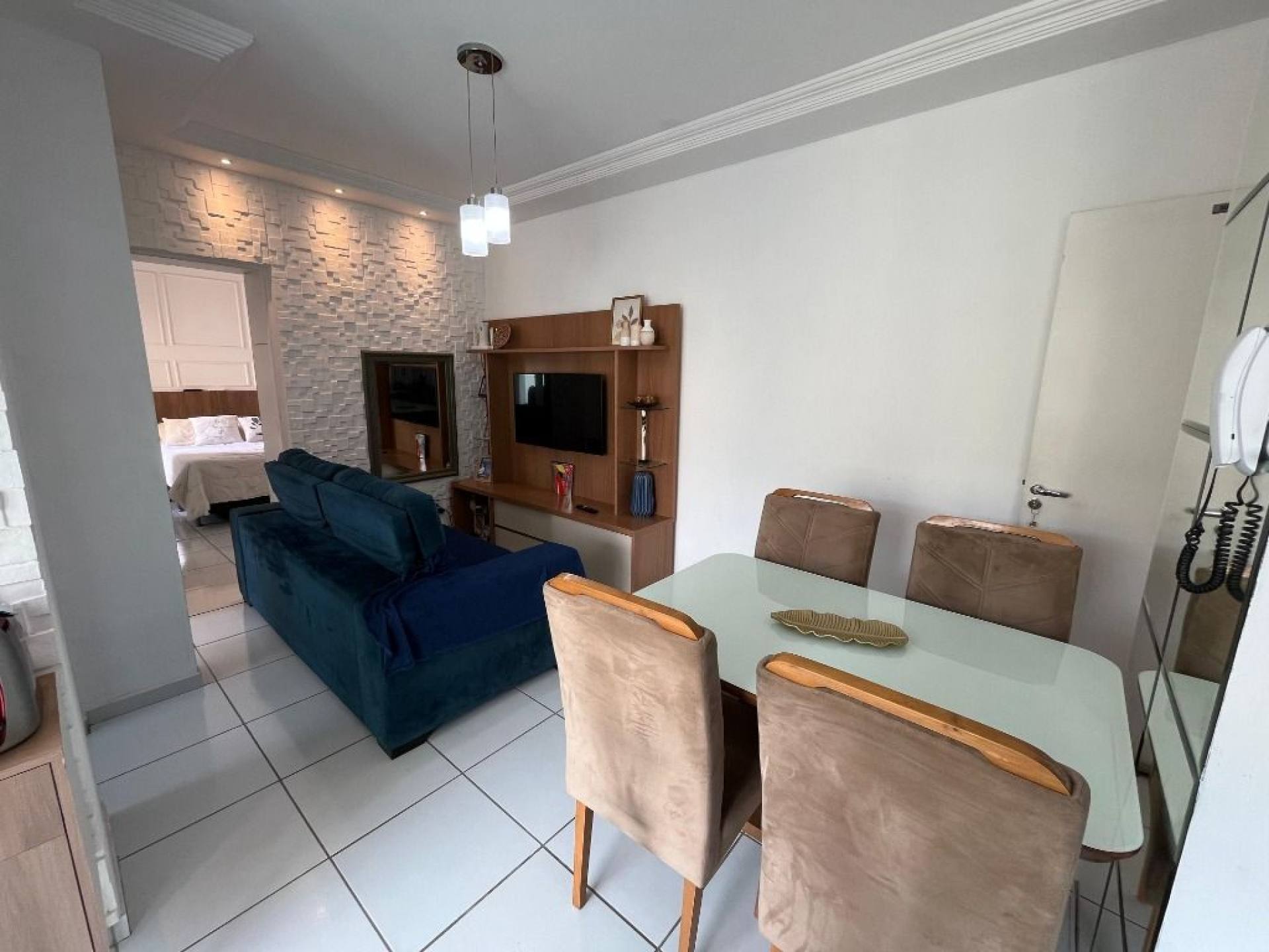 Apartamento com 2 dormitórios à venda, 52 m² por R$ 290.000,00 - Mondubim - Fortaleza/CE
