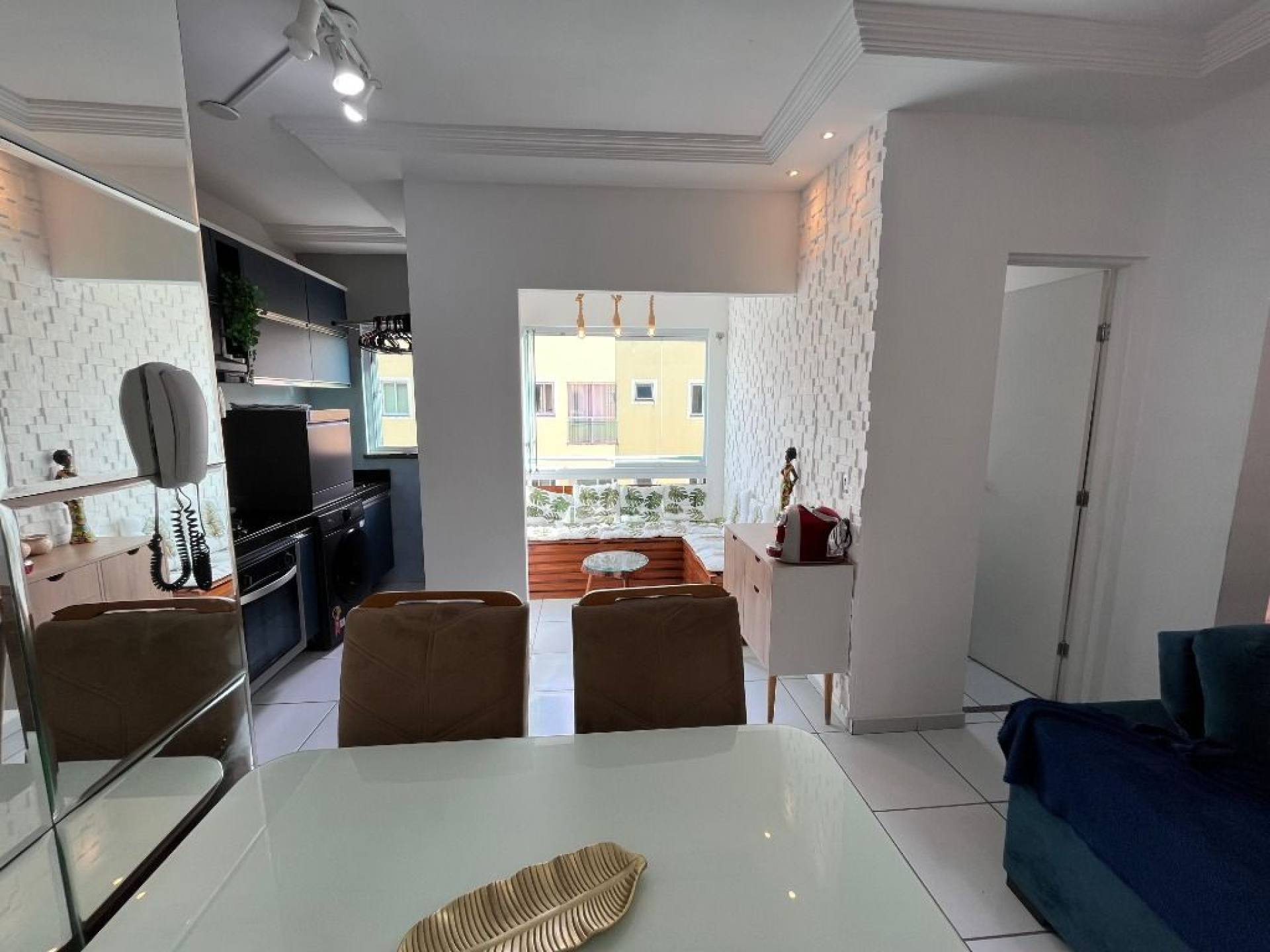 Apartamento com 2 dormitórios à venda, 52 m² por R$ 290.000,00 - Mondubim - Fortaleza/CE