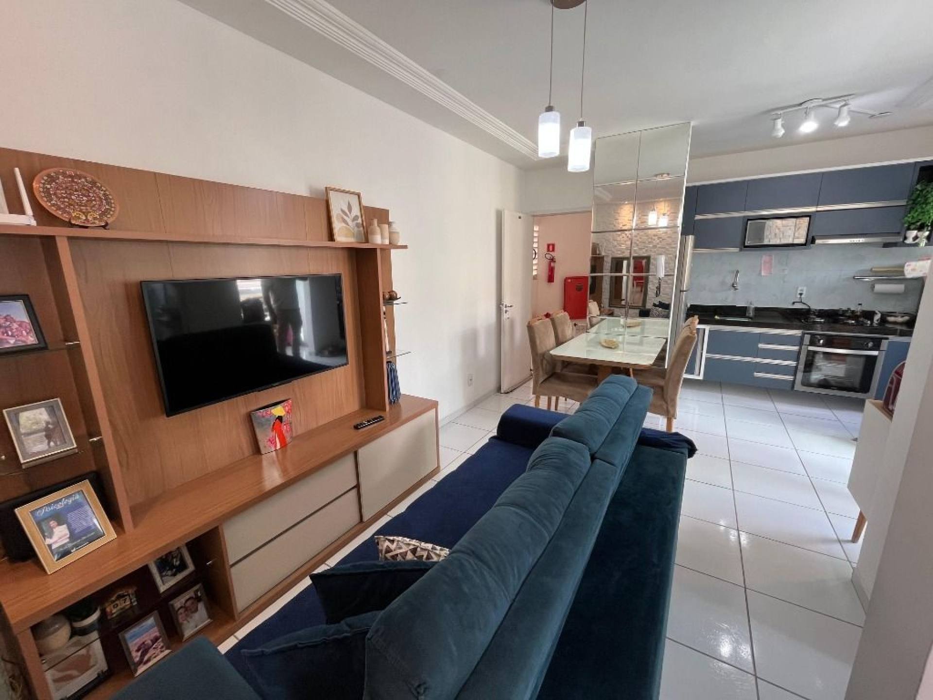 Apartamento com 2 dormitórios à venda, 52 m² por R$ 290.000,00 - Mondubim - Fortaleza/CE