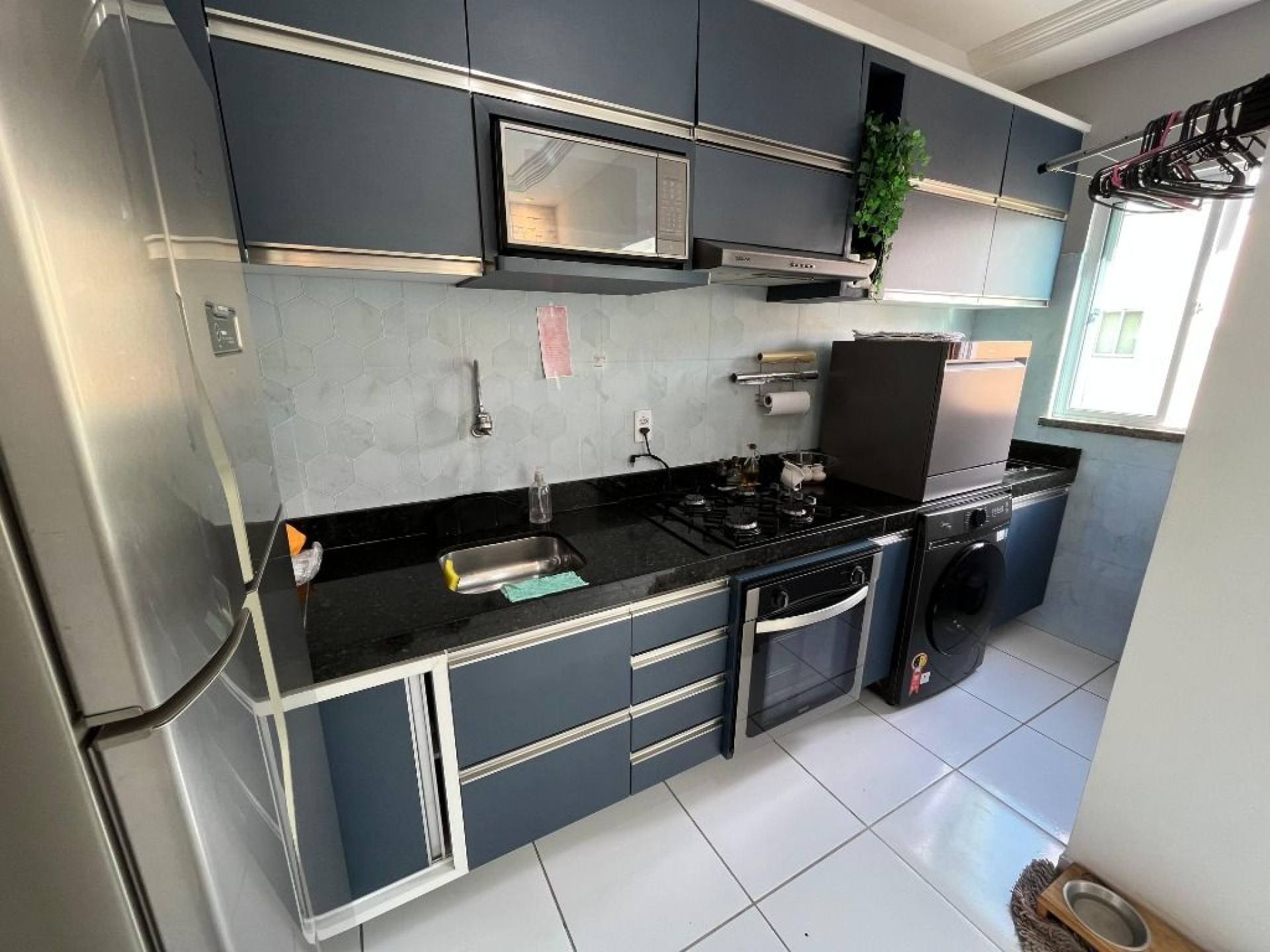 Apartamento com 2 dormitórios à venda, 52 m² por R$ 290.000,00 - Mondubim - Fortaleza/CE
