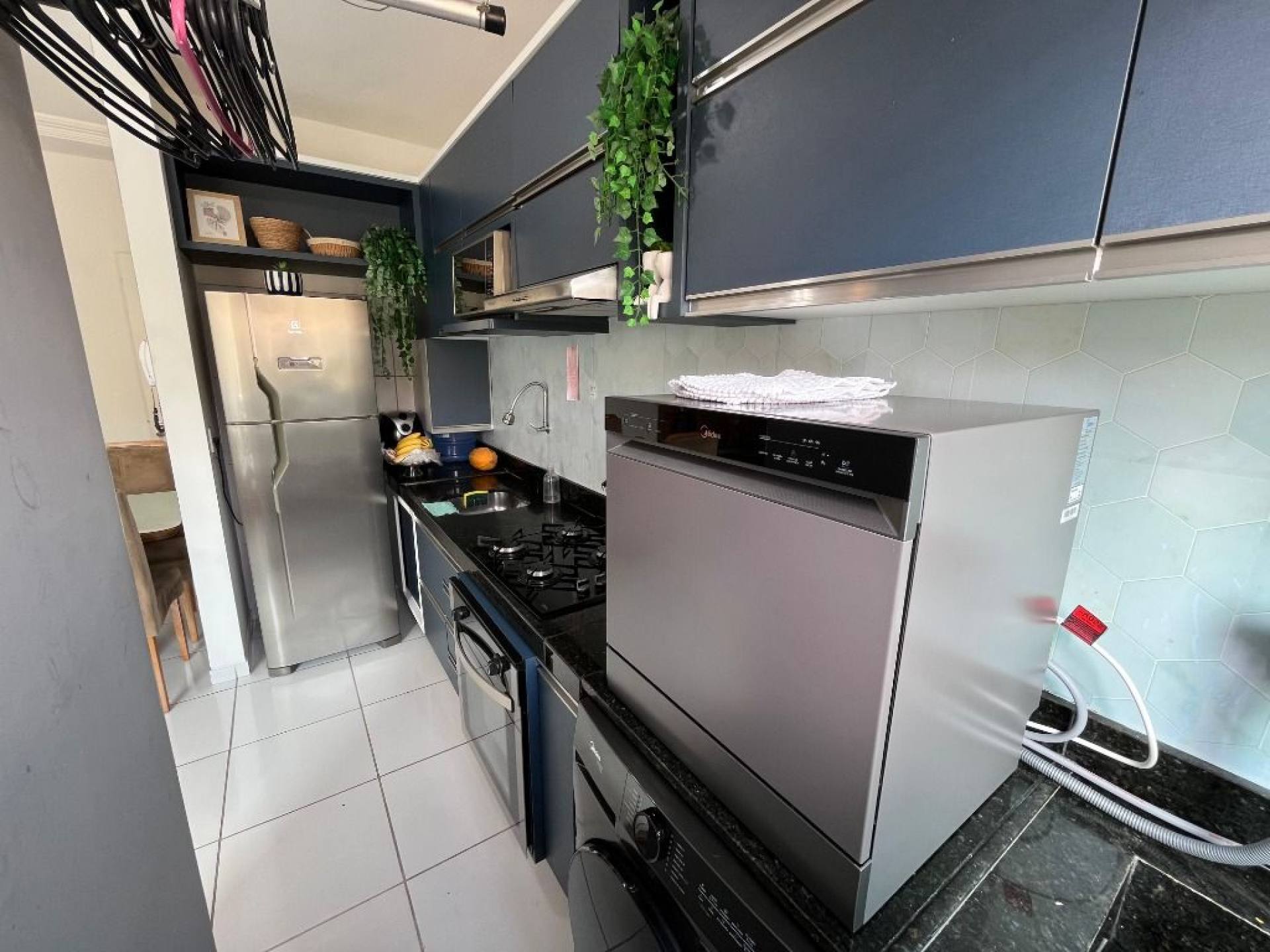 Apartamento com 2 dormitórios à venda, 52 m² por R$ 290.000,00 - Mondubim - Fortaleza/CE