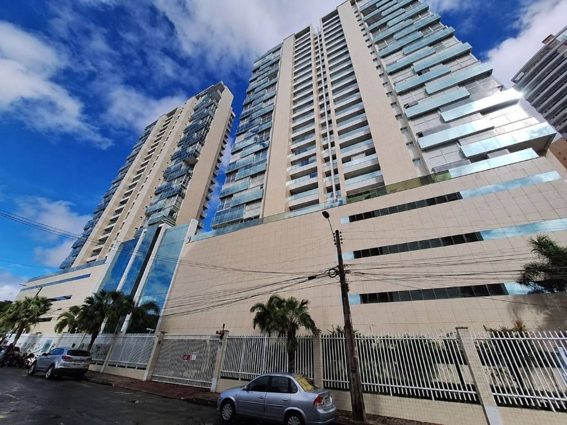 Apartamento com 3 dormitórios à venda, 158 m² por R$ 1.950.000,00 - Cocó - Fortaleza/CE