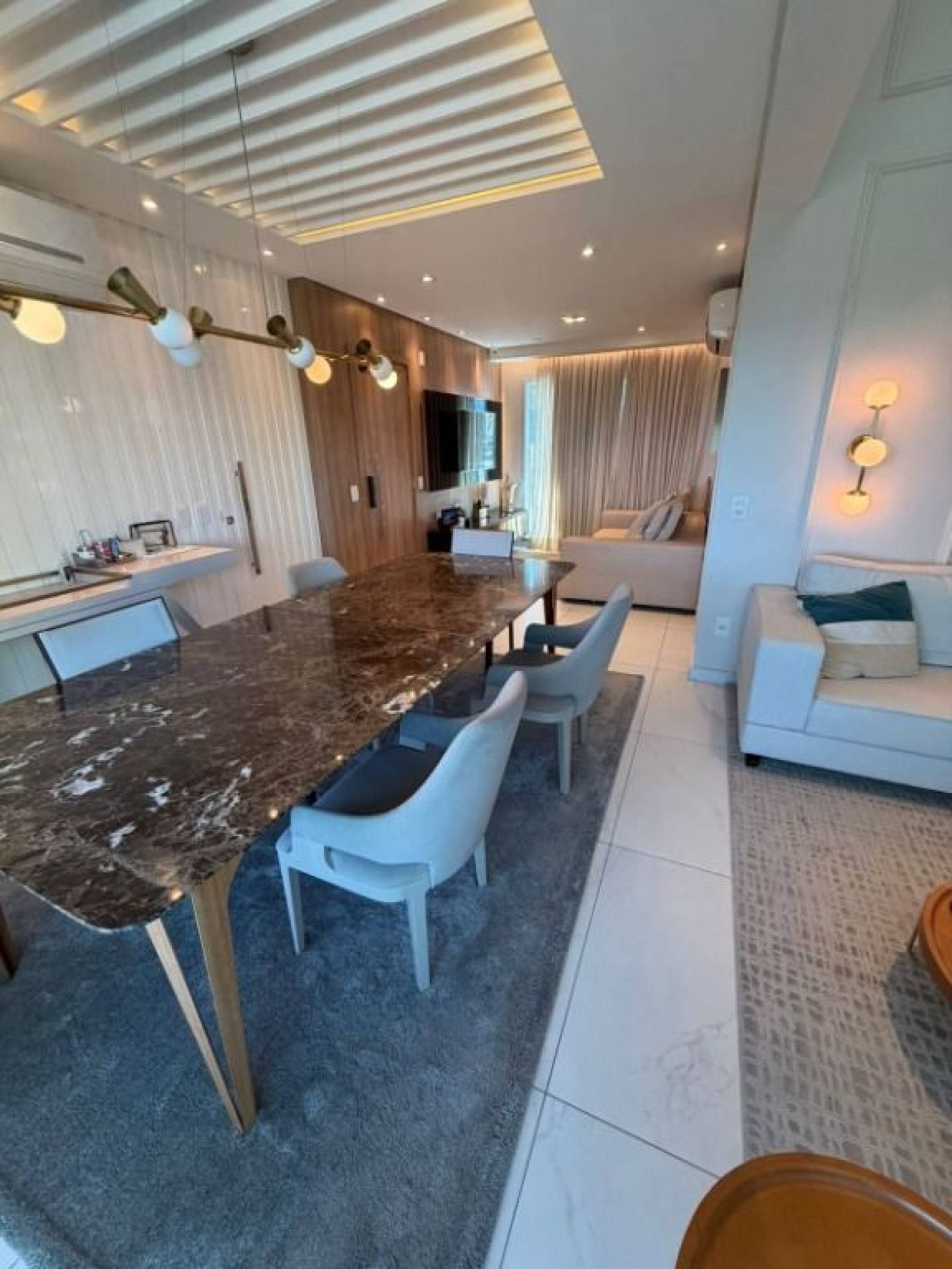 Apartamento com 3 dormitórios à venda, 158 m² por R$ 1.950.000,00 - Cocó - Fortaleza/CE