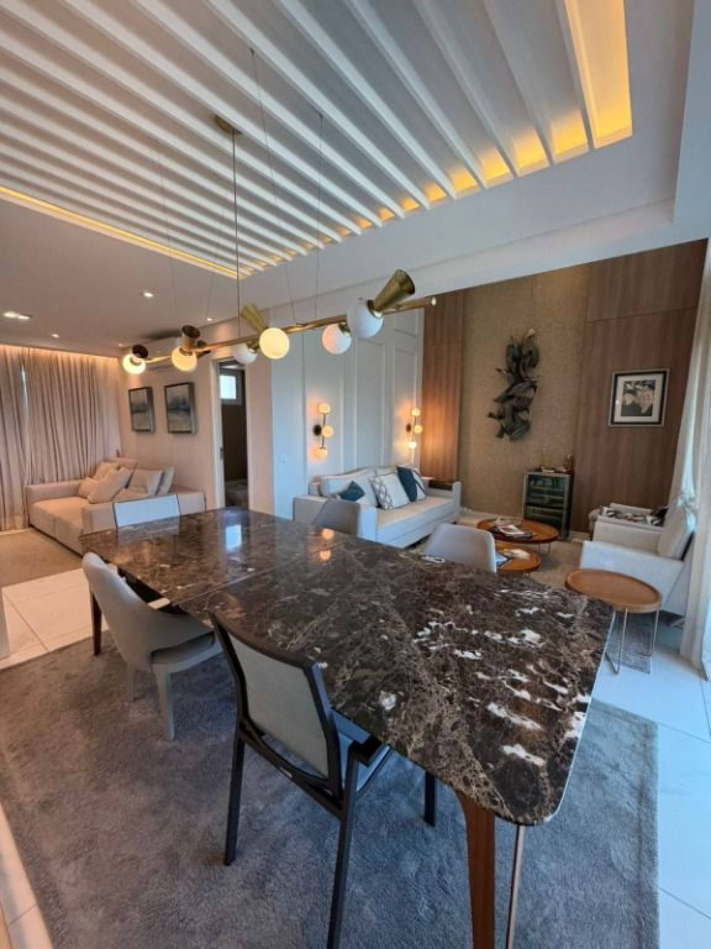 Apartamento com 3 dormitórios à venda, 158 m² por R$ 1.950.000,00 - Cocó - Fortaleza/CE