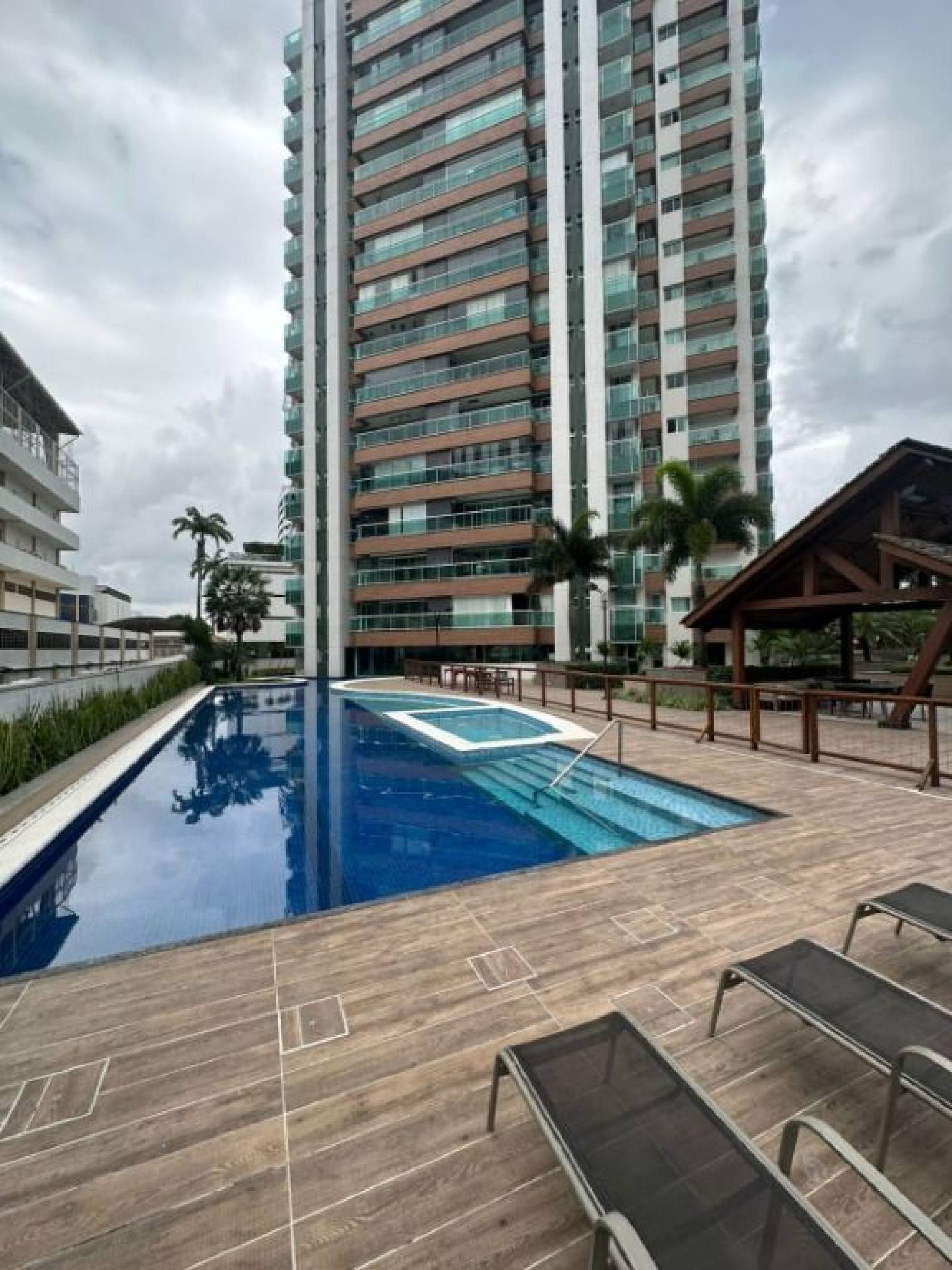 Apartamento com 3 dormitórios à venda, 91 m² por R$ 860.000,00 - Edson Queiroz - Fortaleza/CE